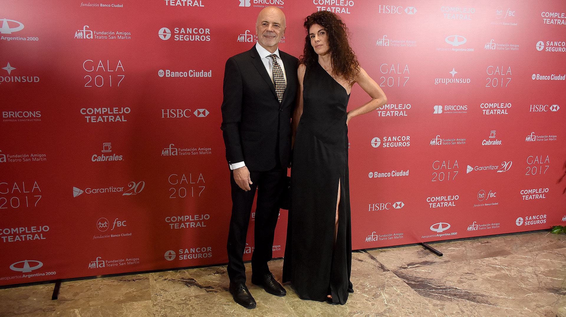 Jorge Telerman y Cynthia Cohen