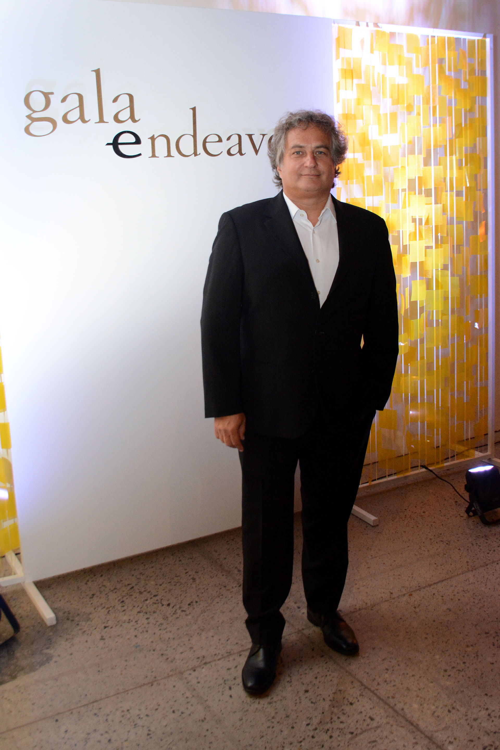Guibert Englebienne, presidente de Endeavor Argentina y CFO de Globant