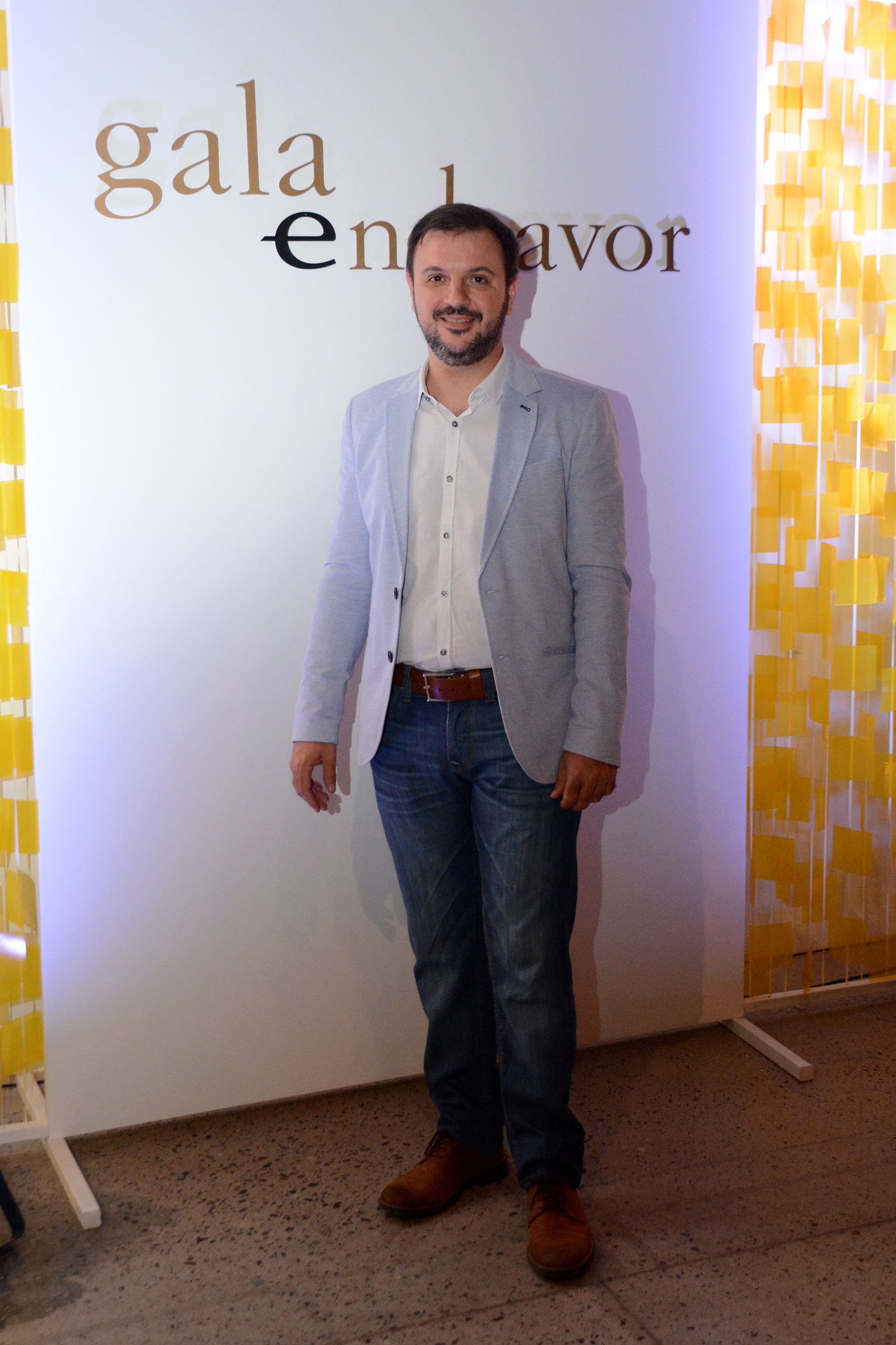 Guillermo Castelli, CEO y Fundador de QuadMinds