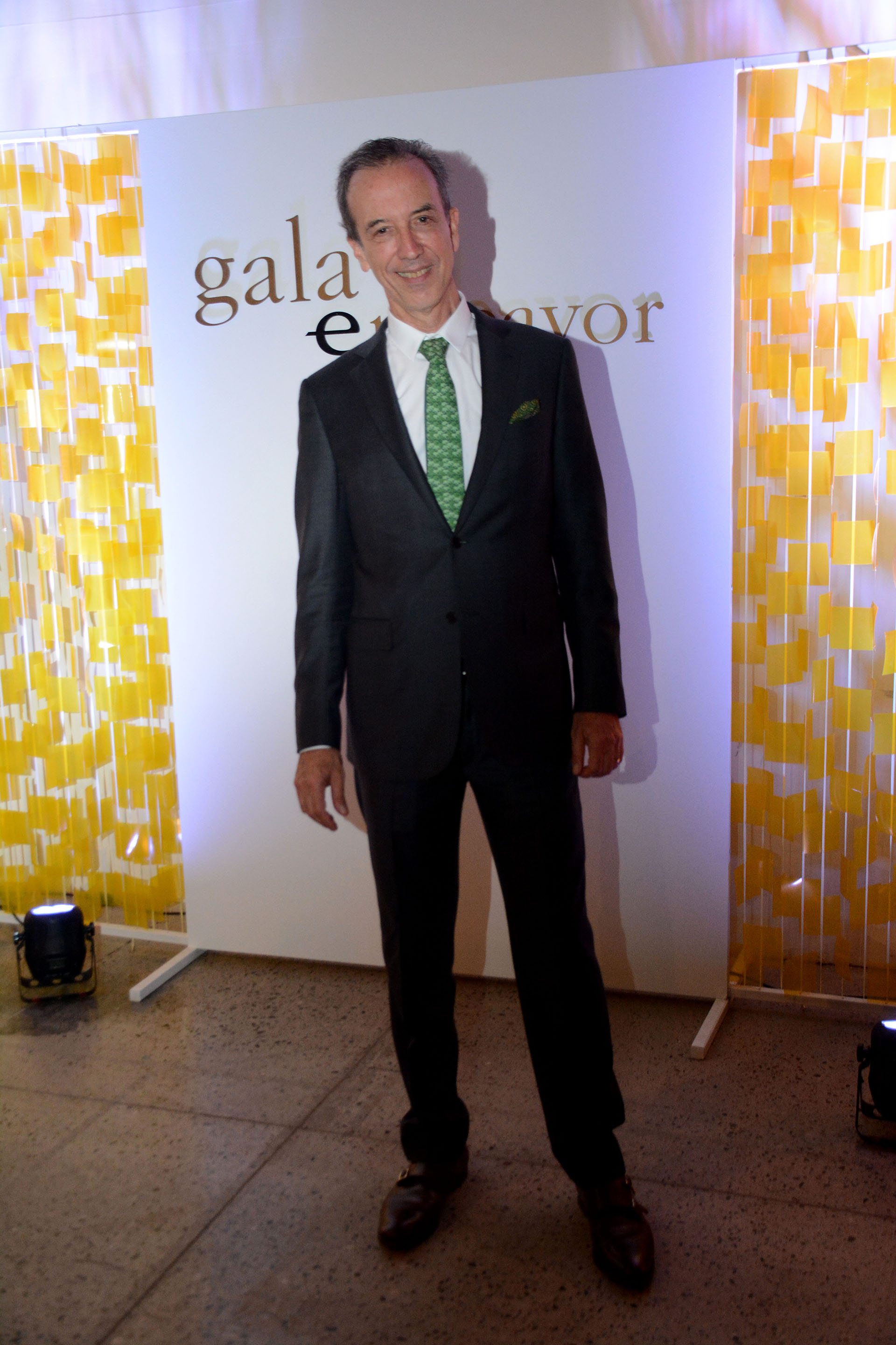 Patricio Supervielle Presidente del Banco Supervielle y empresario del año 2017