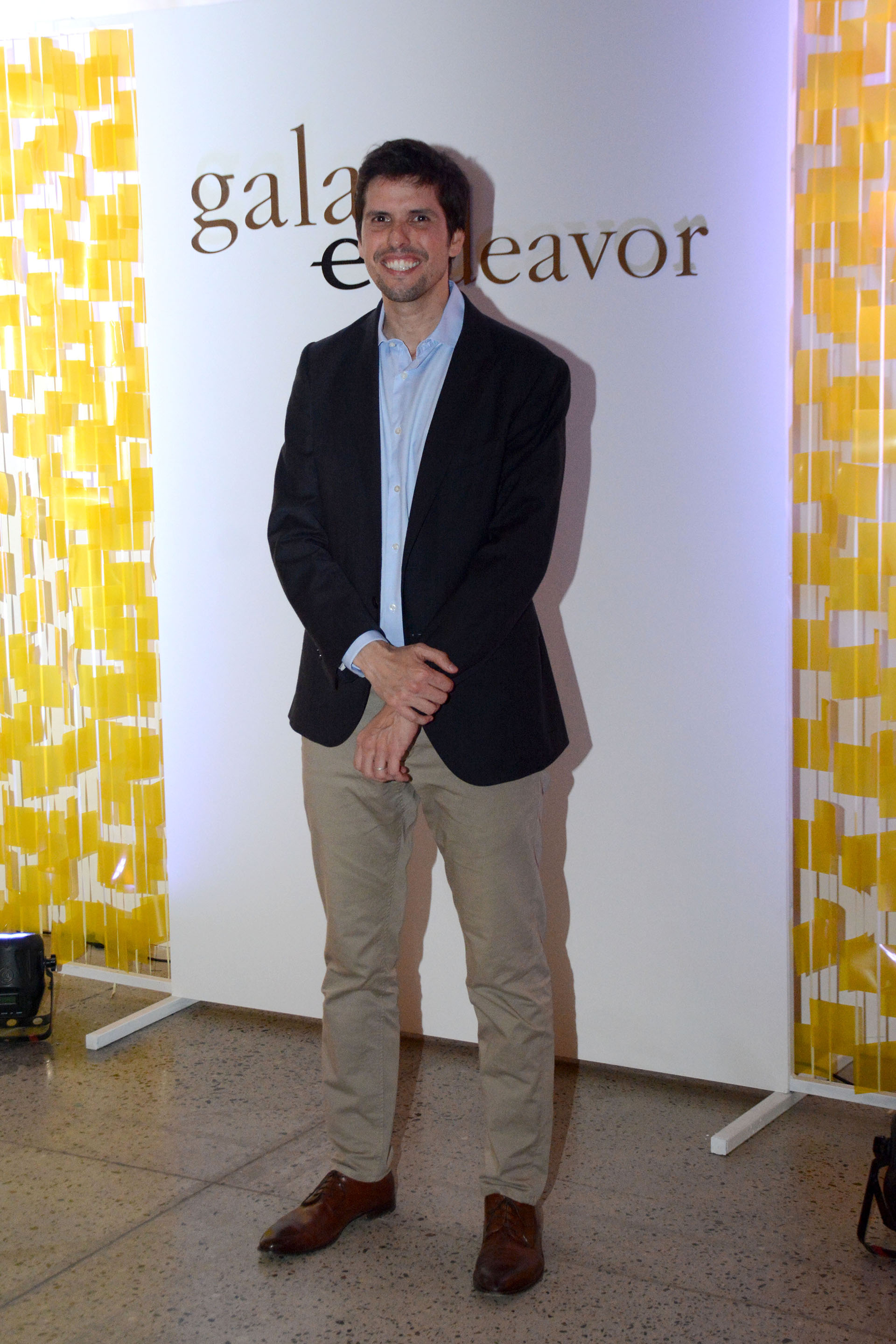 Martin Castelli presidente de BSG