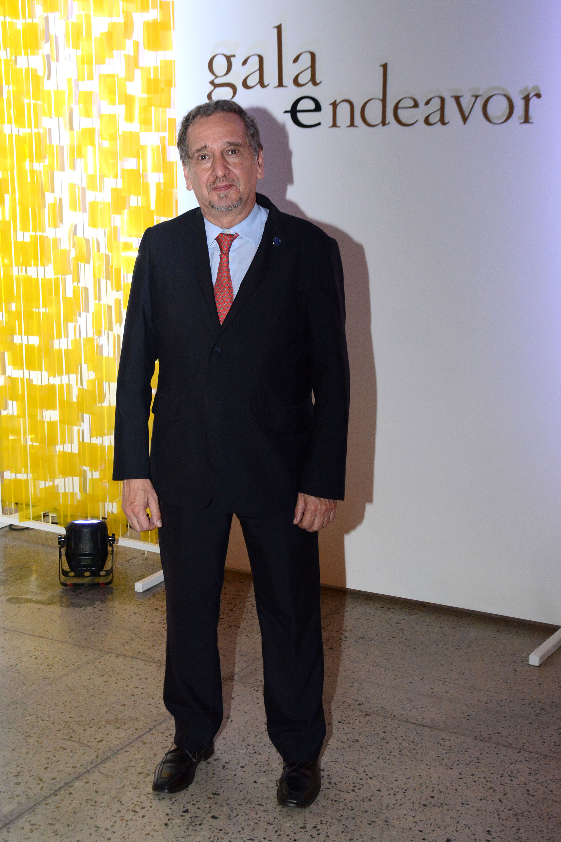 Lino Barañao, doctor en química y ministro de Ciencia, Tecnología e Innovación Productiva de la Nación