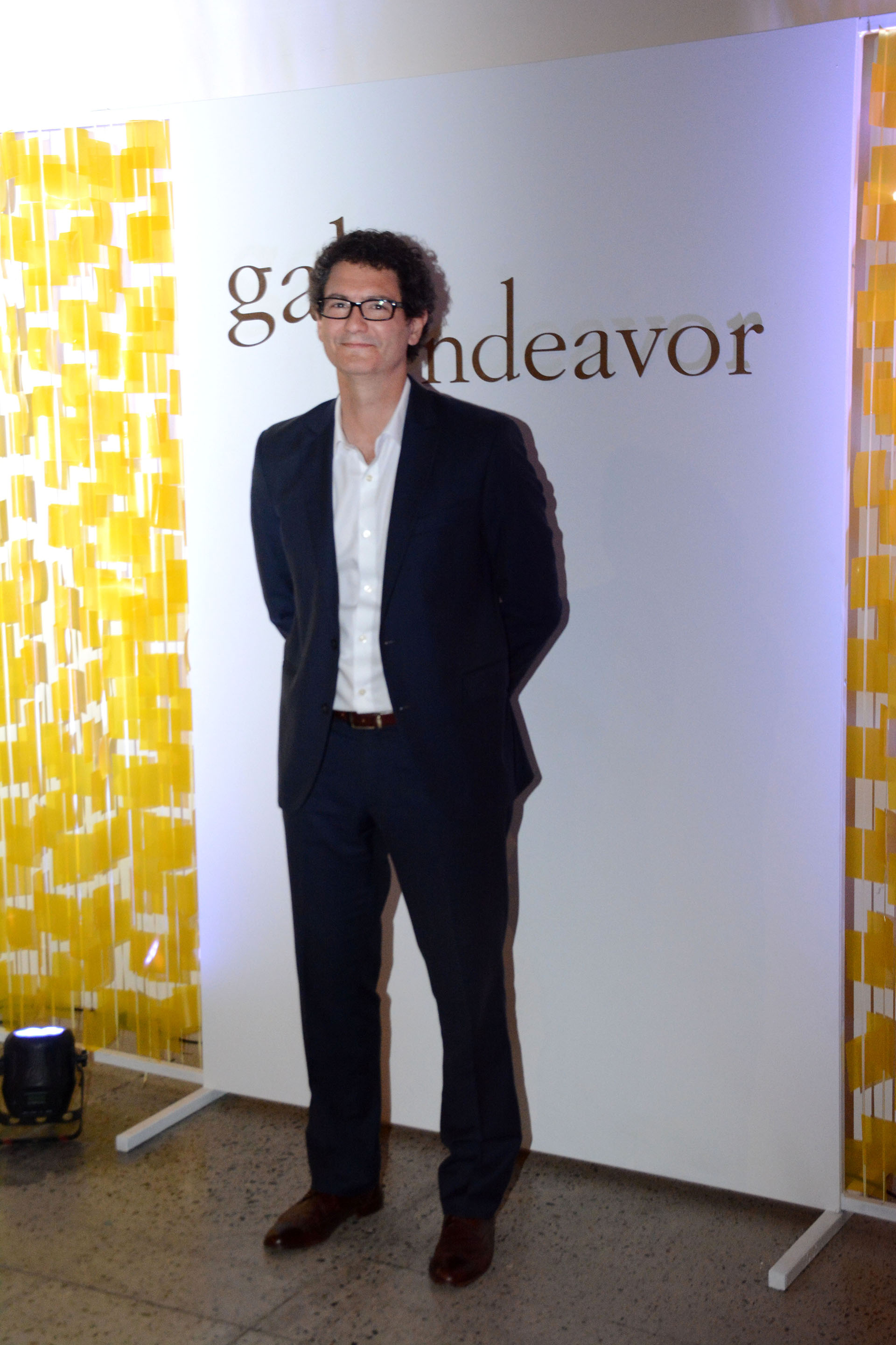 Mariano Mayer, secretario de Emprendedores y de la Pequeña y Mediana Empresa de la Nación