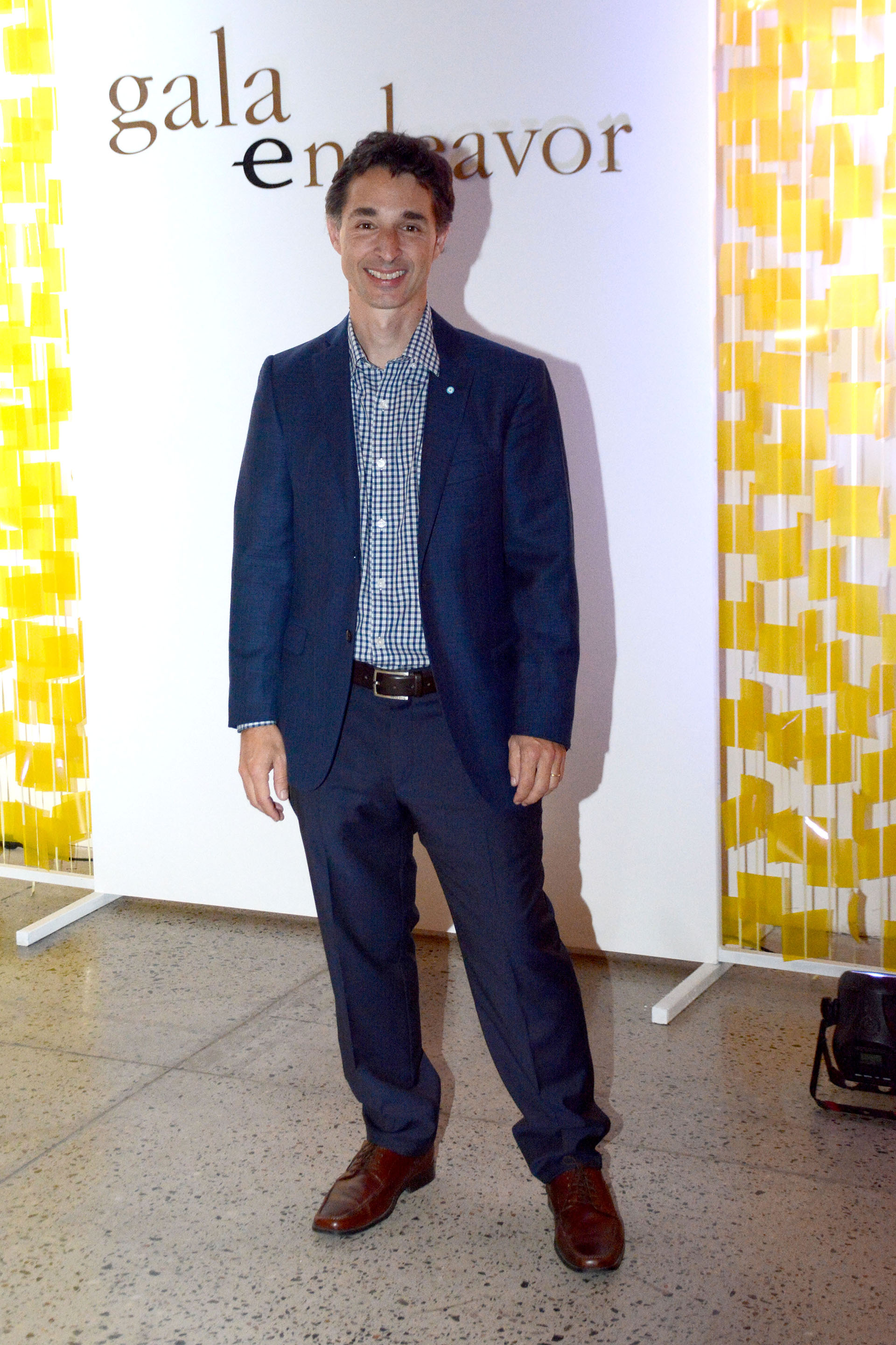 Roberto Souviron fundador de Despegar.com