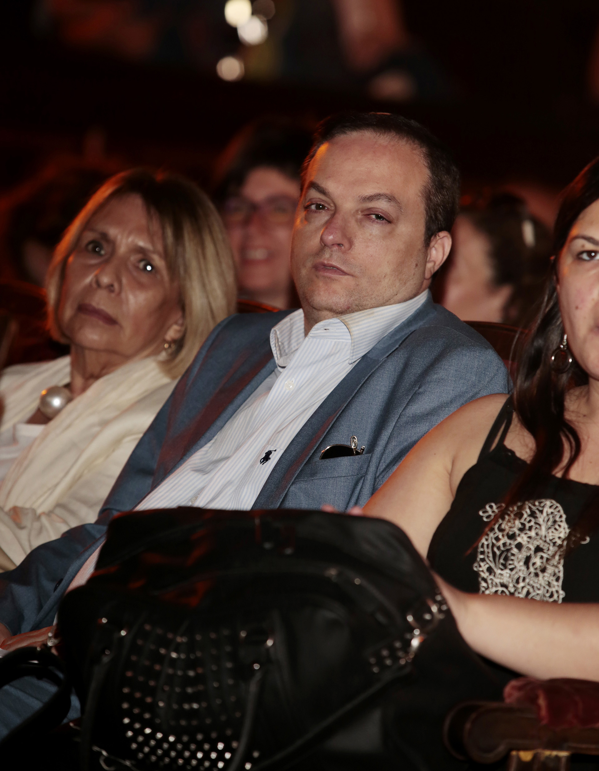 El presidente de la DAIA, Ariel Cohen Sabban