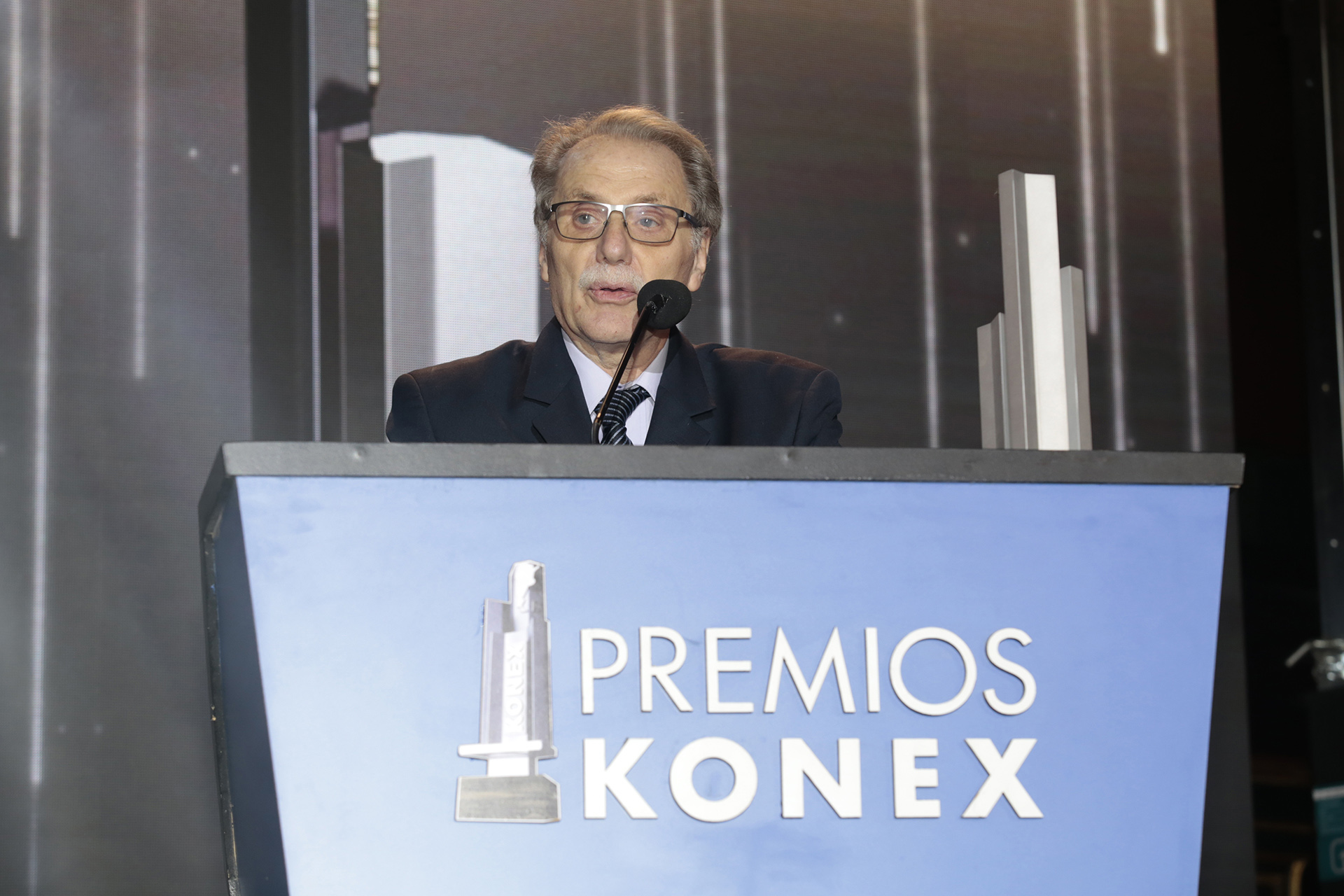 Ismael Bermúdez, premio Konex de Platino en Análisis Económico