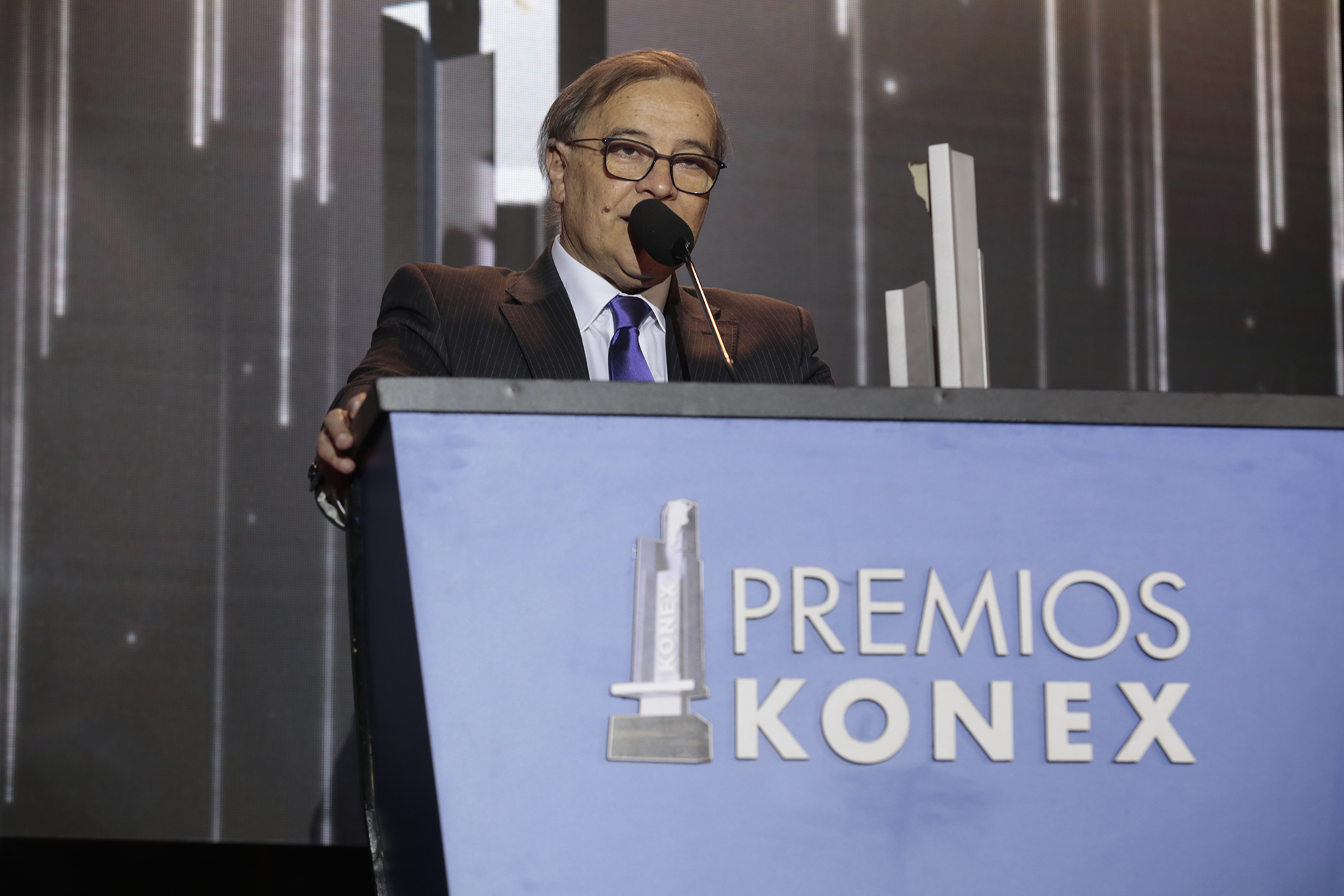 Jorge Traverso, Konex Mercosur (Uruguay)