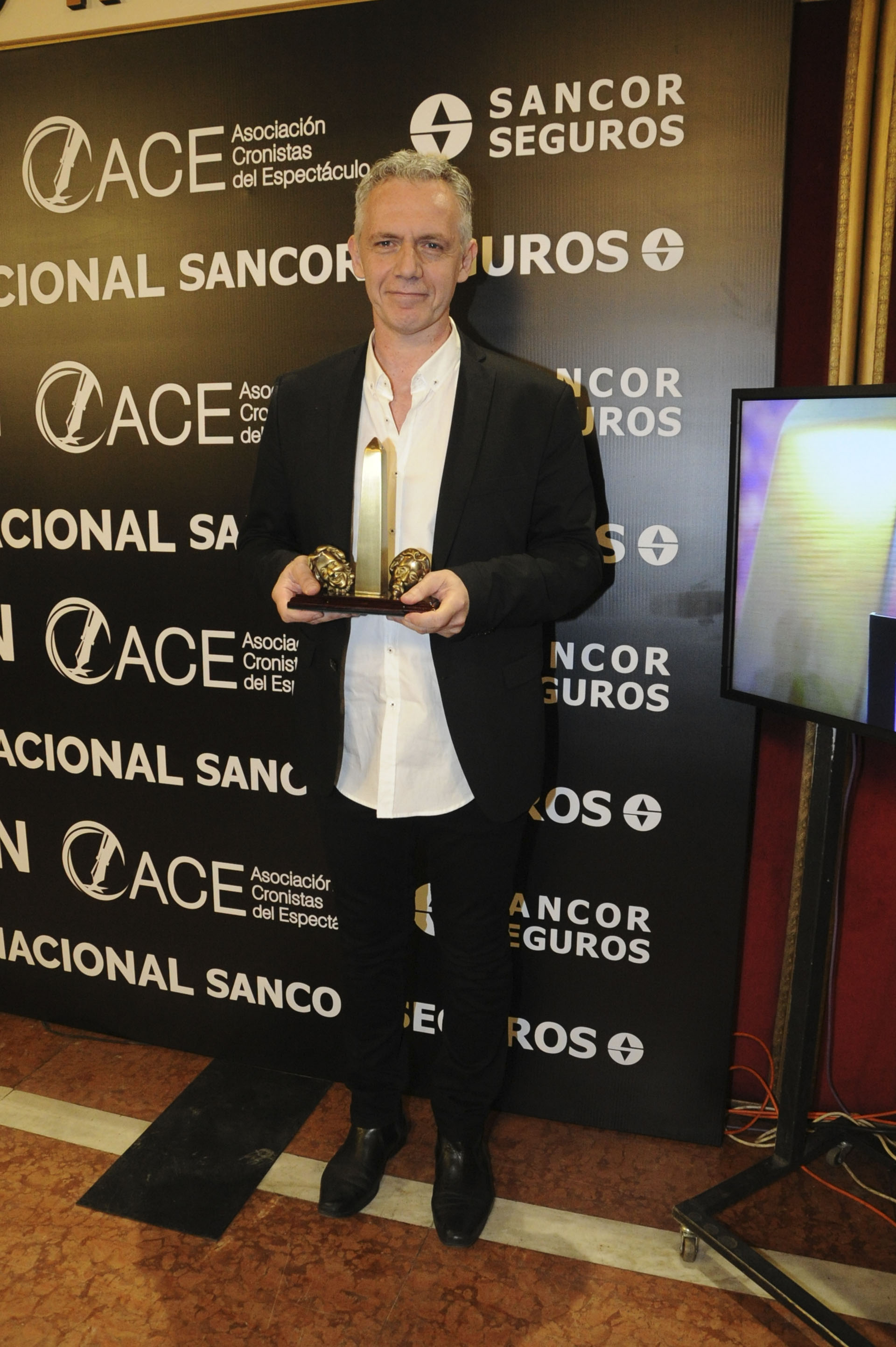 Gerardo Gardelin obtuvo un premio por la Dirección Musical de “Sugar”