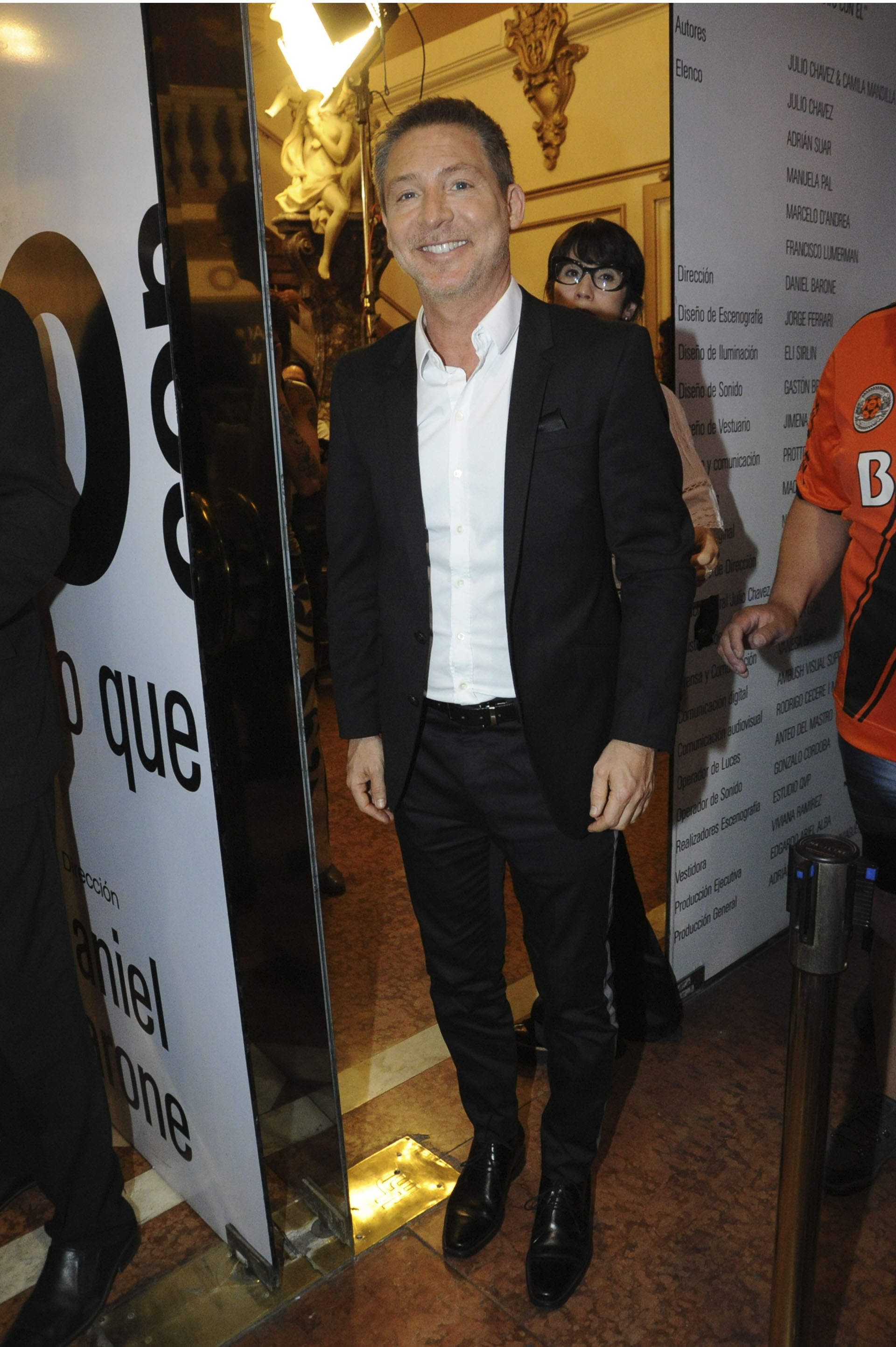 Adrián Suar
