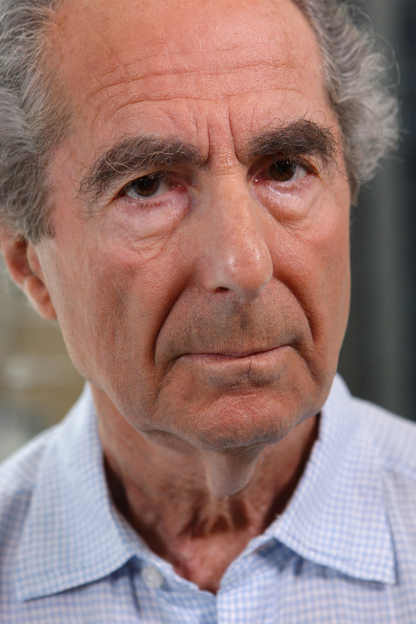A través de su gran alter ego Nathan Zuckerman, el escritor fue una importante referencia de la literatura de la post Segunda Guerra Mundial (Andrew Harrer/Bloomberg News)