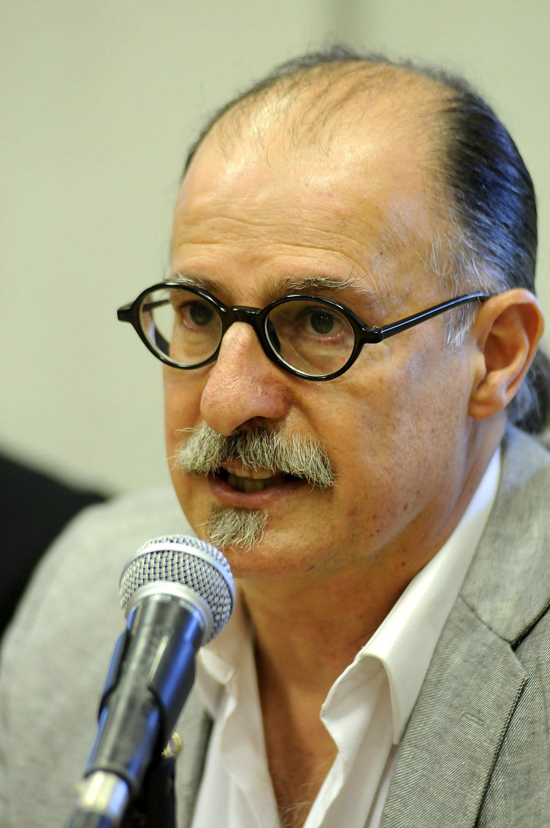 El doctor e ingeniero Ricardo Sánchez Peña, director del Departamento de Doctorado e Investigación del ITBA y líder del proyecto