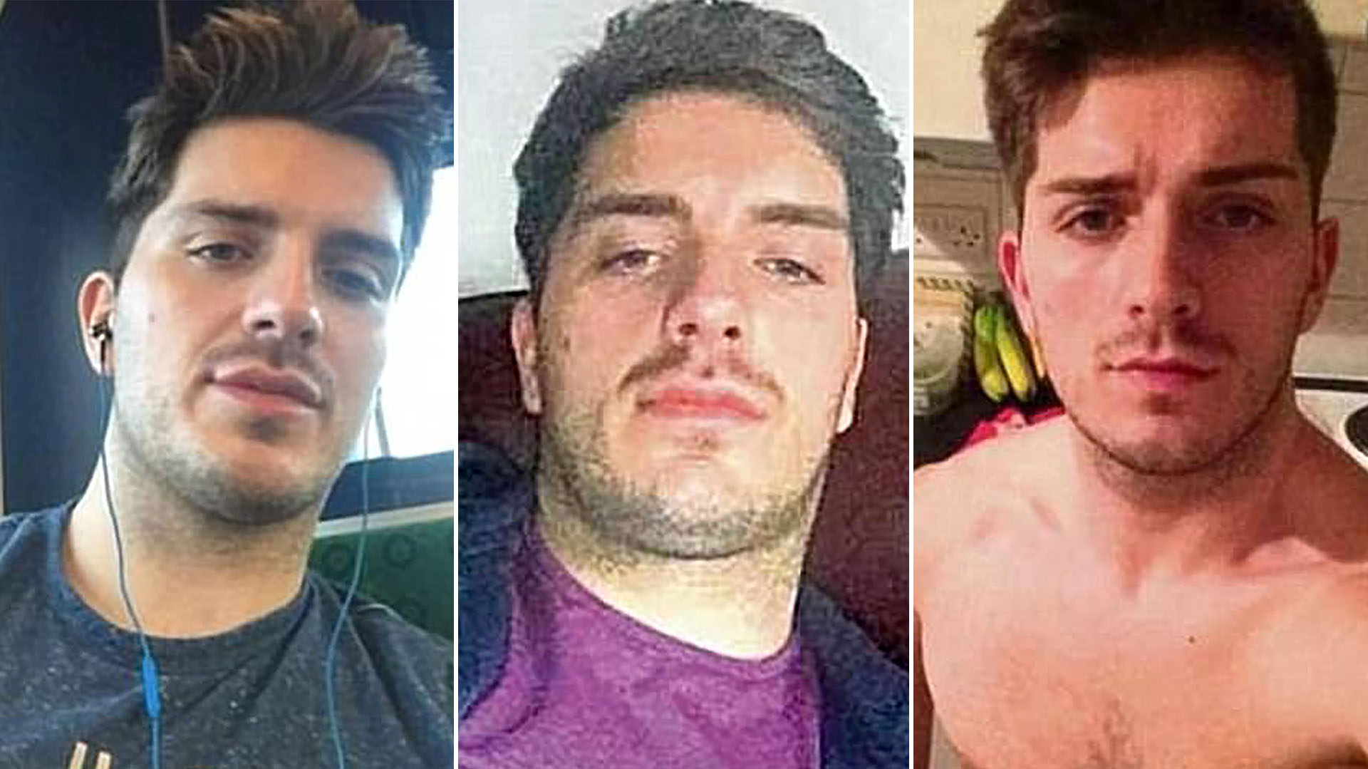 Daryll Rowe coordinaba por medio de una aplicación de celular las citas con sus amantes, a quienes engañaba teniendo sexo sin protección