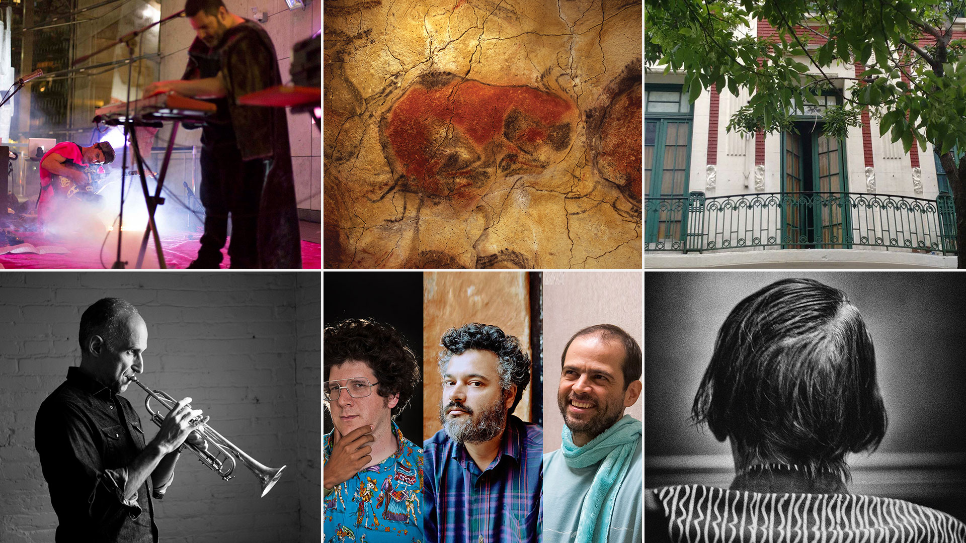 La completa agenda de cultura para este fin de semana largo de noviembre