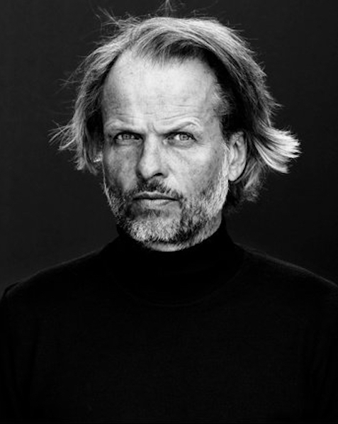 El autor, Erling Kagge, es explorador, abogado, coleccionista de arte, editor y padre de tres hijas hiperconectadas. (Foto de Lars Pettersen)