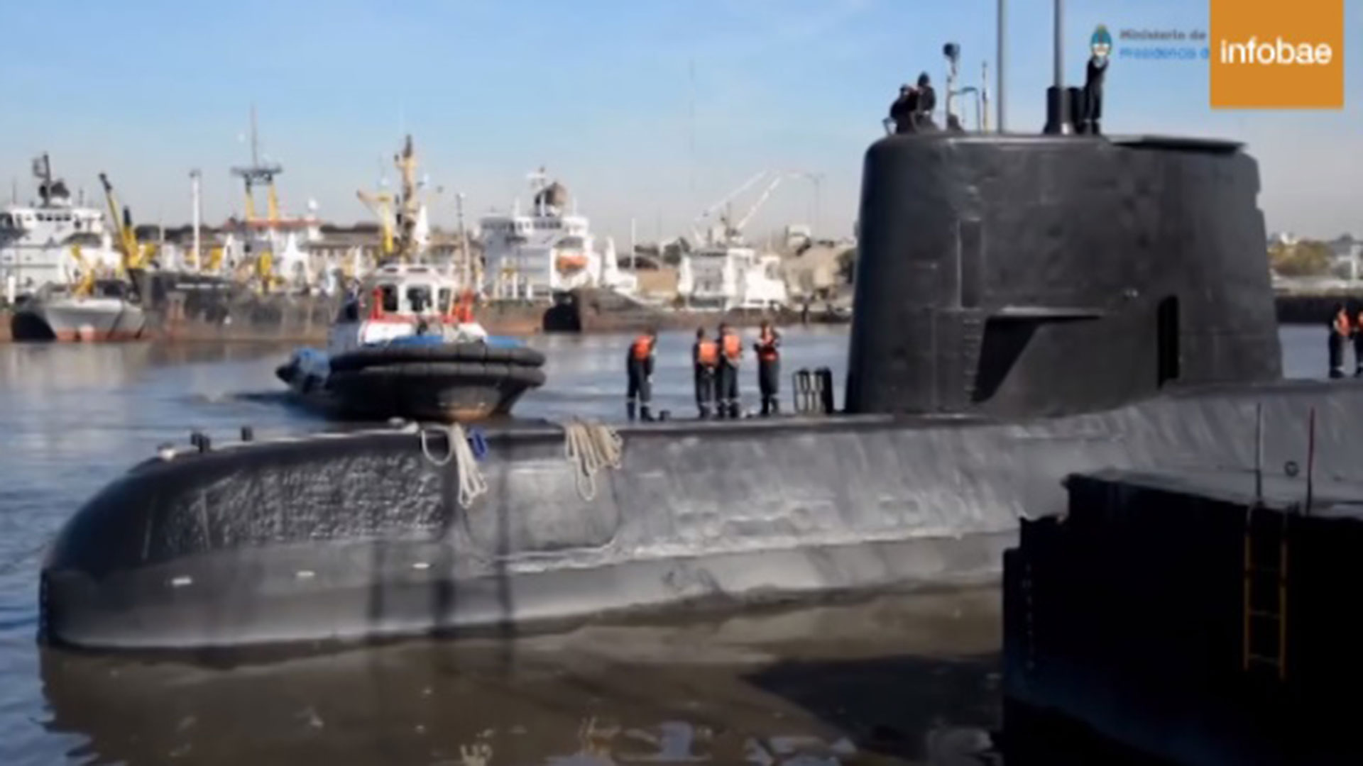 (Armada Argentina)