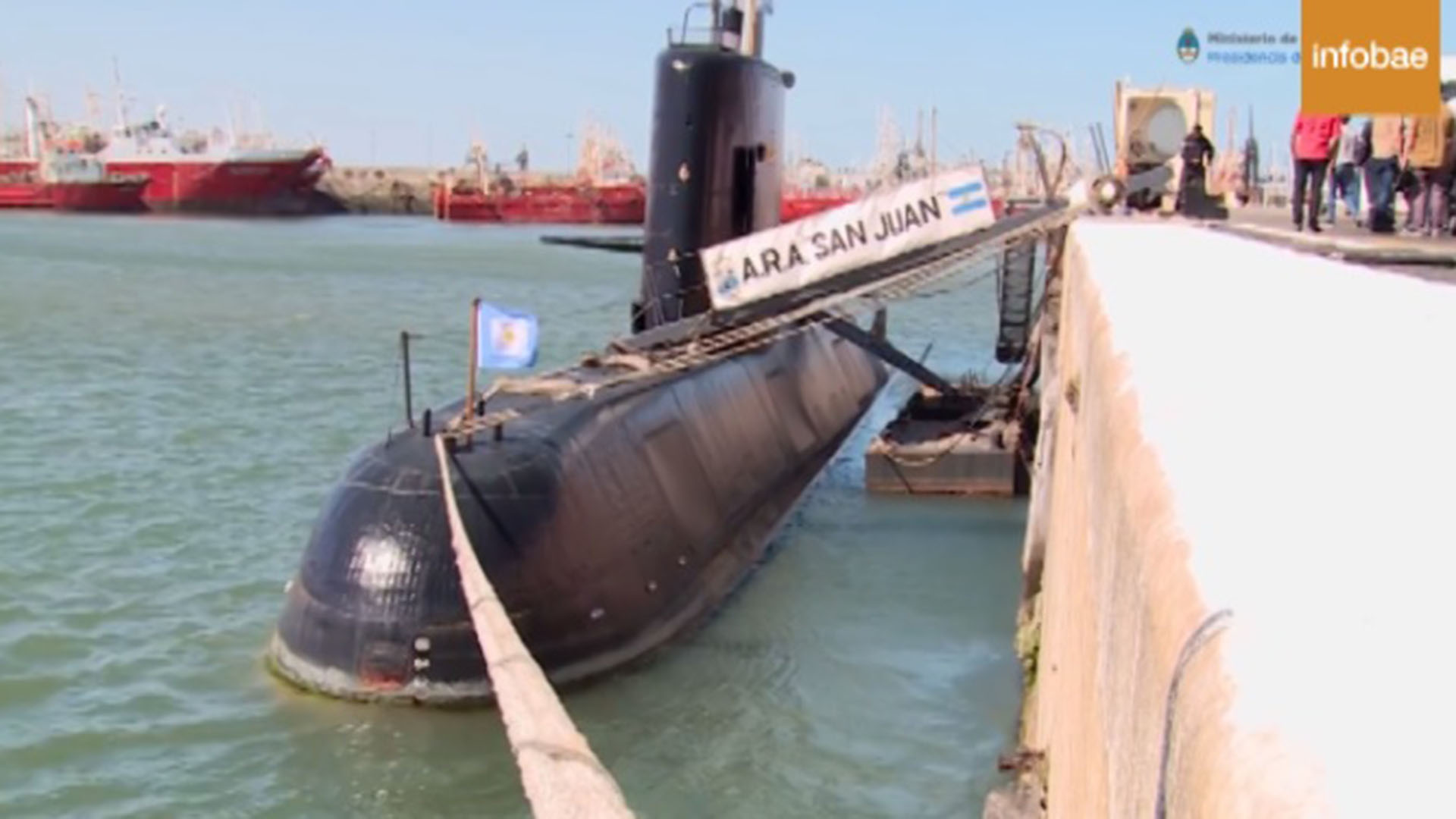 (Armada Argentina)