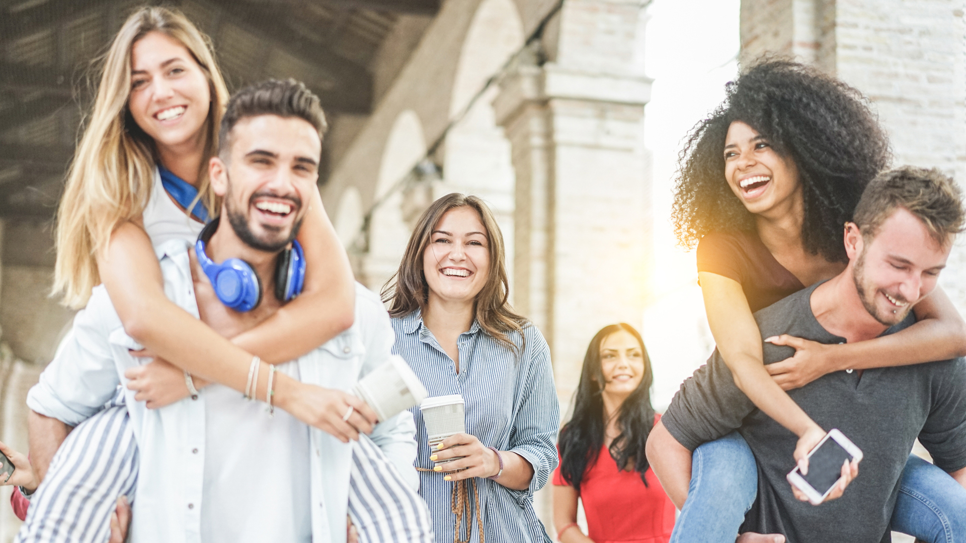 Los millenials, la generación que se preocupa por el otro (Getty Images)