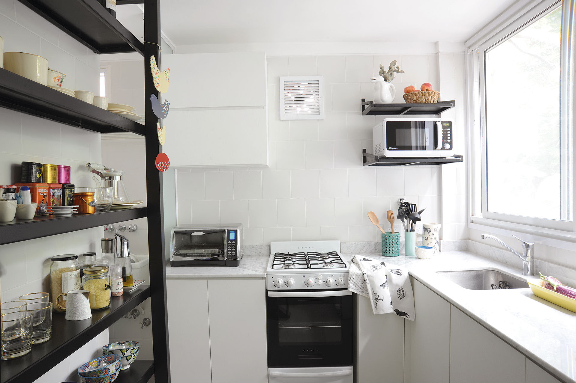 Una reforma chic - EN VOZ ALTA