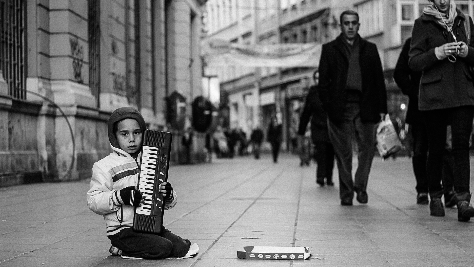 La principal razón por la que los niños trabajan es para sostener el hogar (Getty Images)