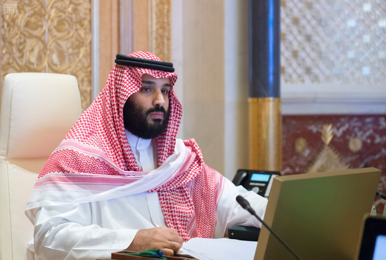 El príncipe heredero saudita, Mohammed bin Salam (Reuters)