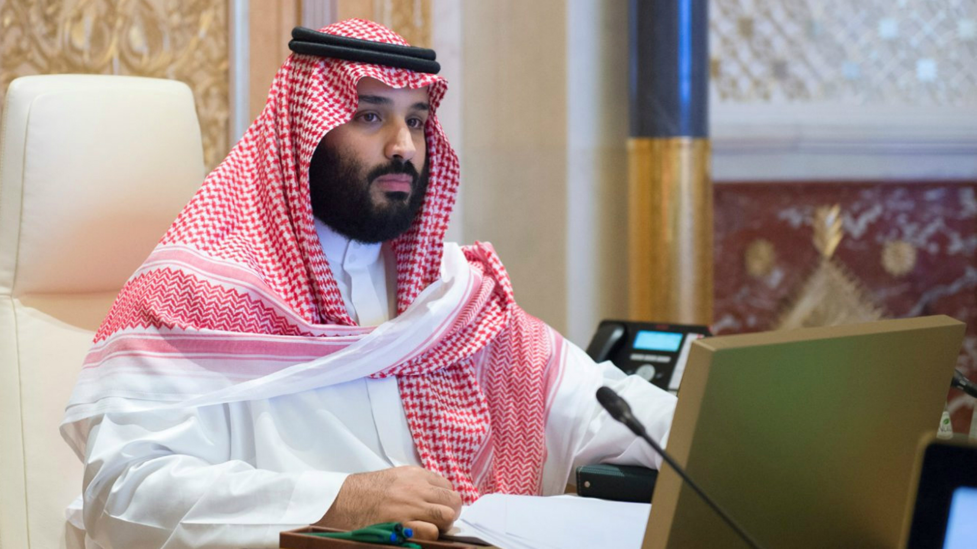 Mohammed bin Salman, el joven príncipe heredero de Arabia Saudita