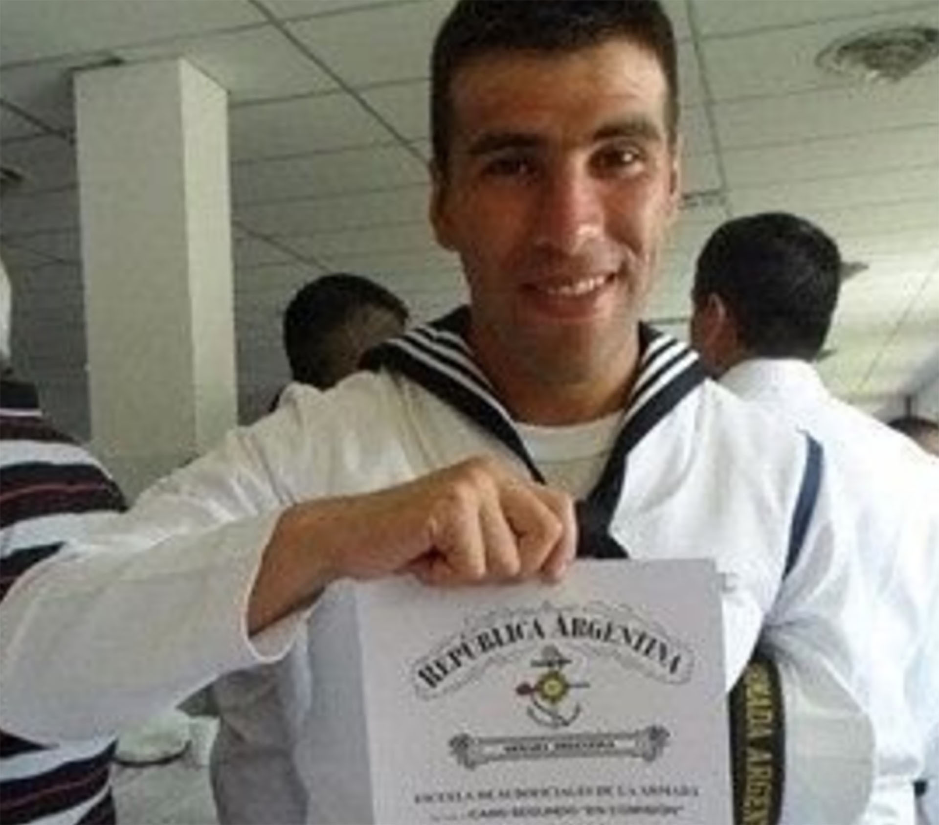 ara san juan tripulantes fabricio alejandro alcaraz