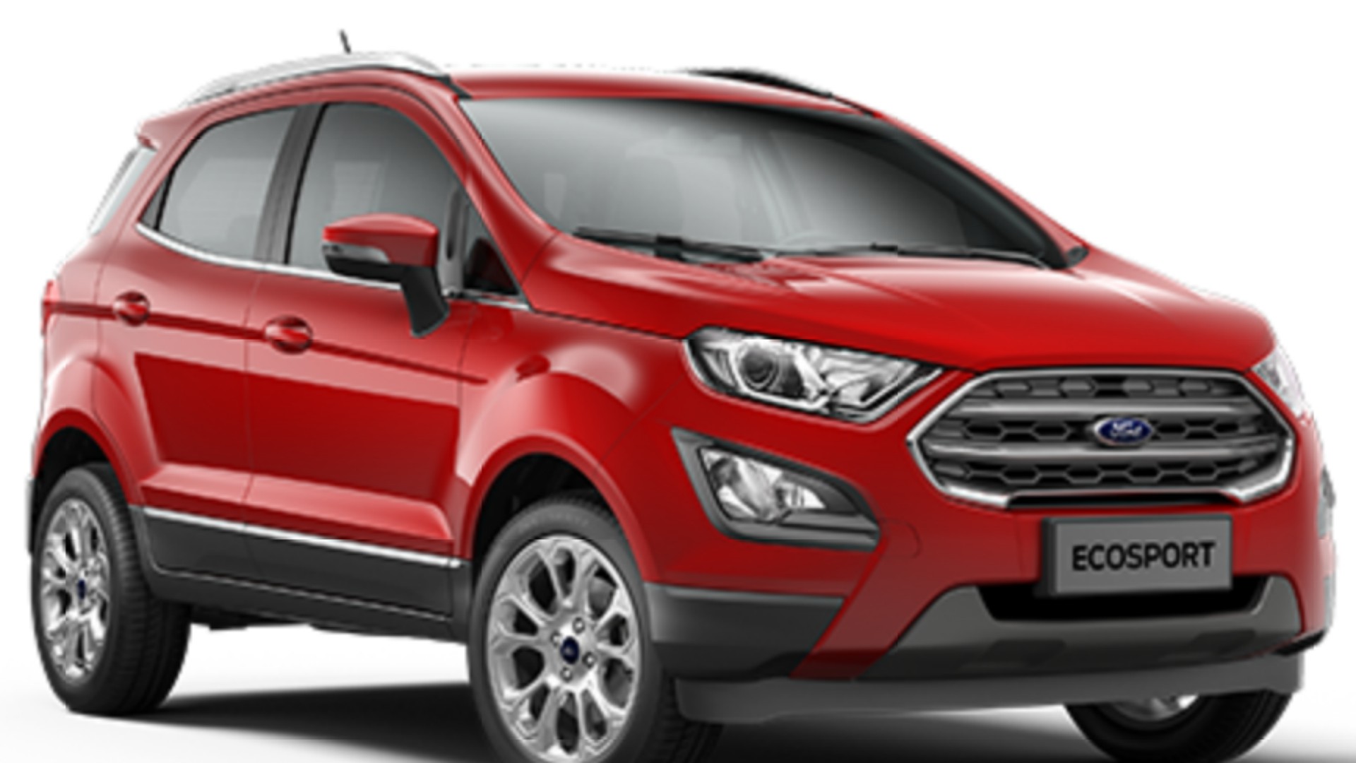 El Plan Ford Simone incluye los modelos Ecosport, Ka, Fista y Focus.