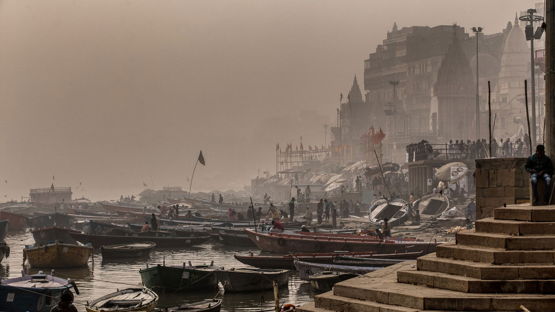 El Río Ganges por Felipe de Castro Hota Hoffmann Martins