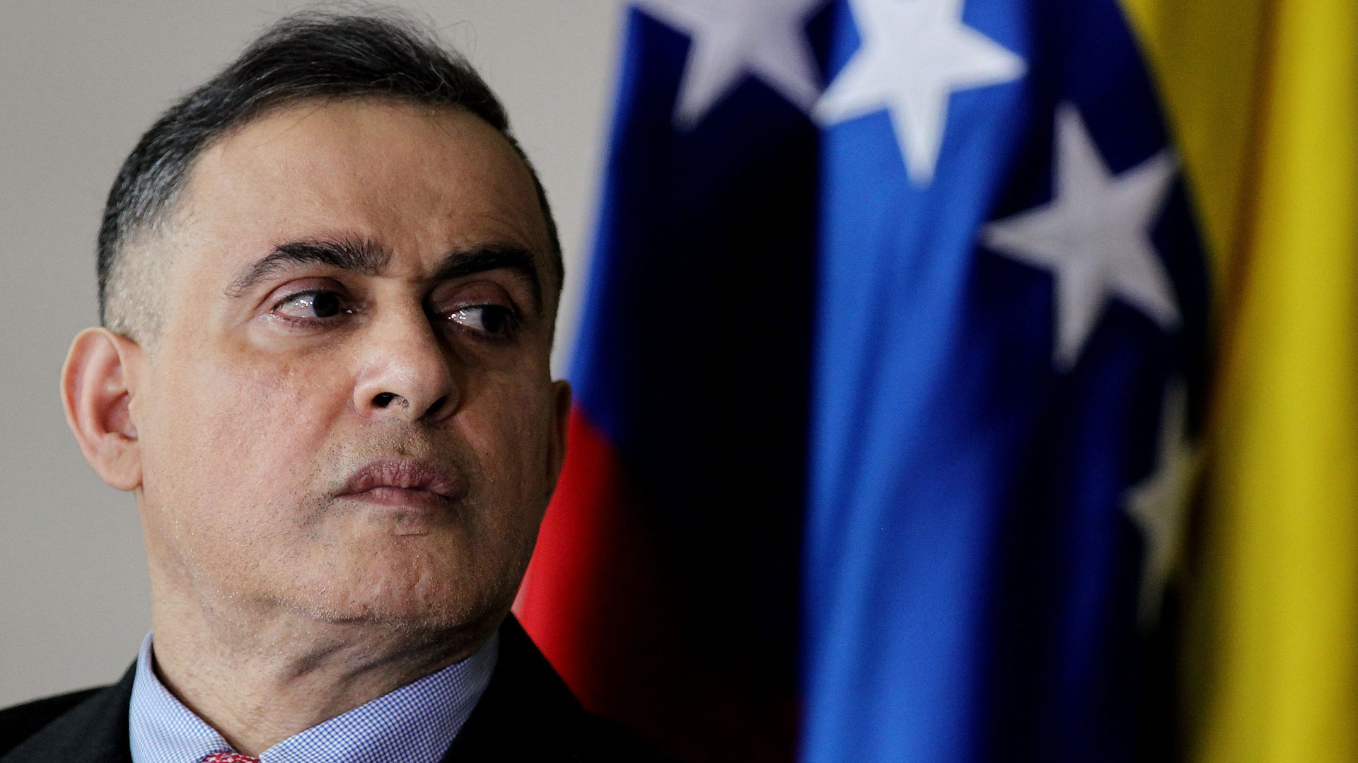 Tarek William Saab (EFE)