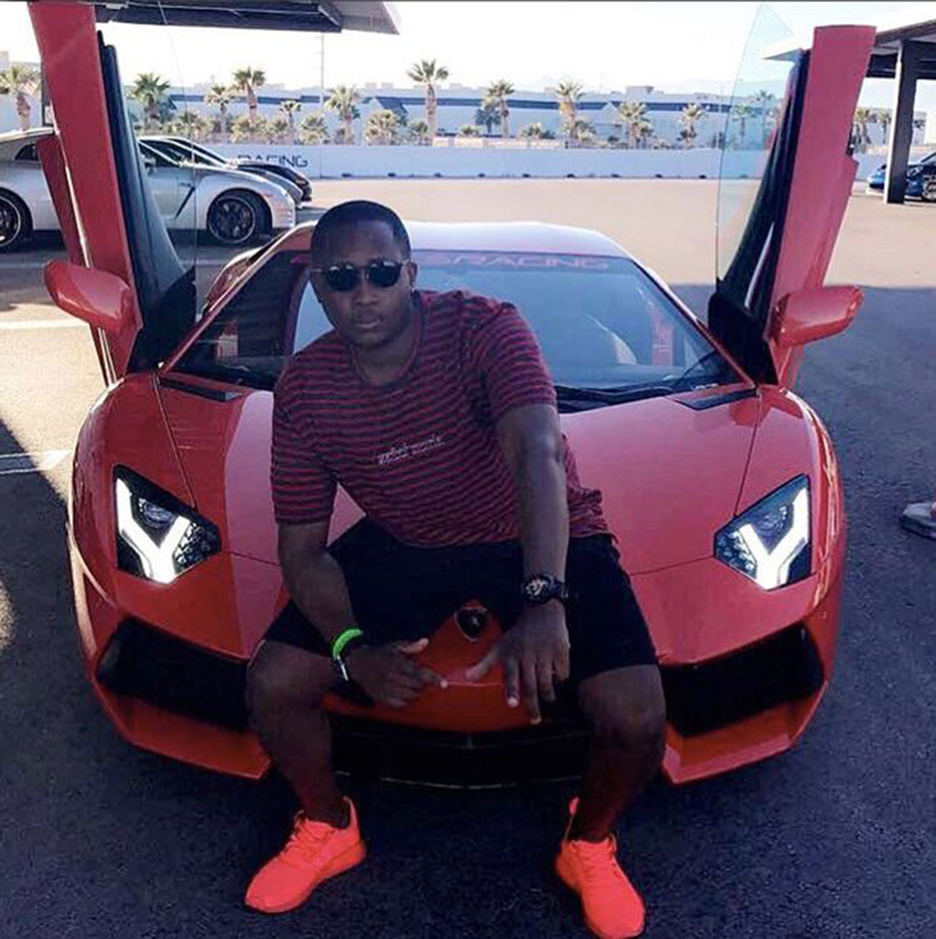 Sidney Himbara Jr., hijo del empresario más acaudalado del país