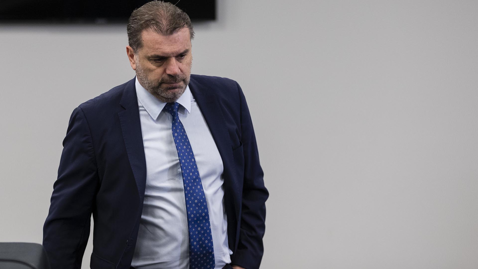 Postecoglou renunció tras clasificar ante Honduras