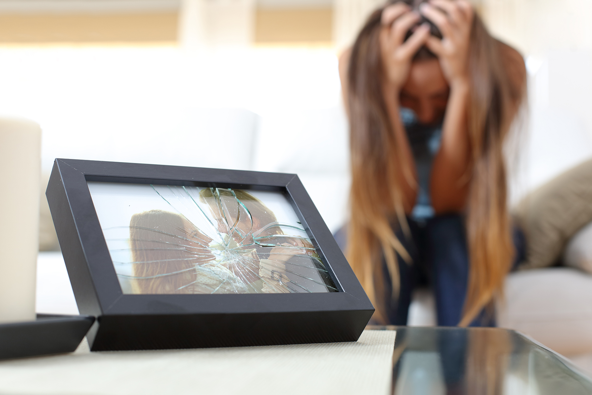 La violencia de género incluye todos los actos que implican discriminación, sometimiento y subordinación (Getty)