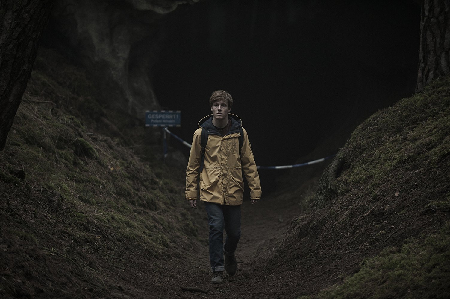 “Dark”, la serie alemana de ciencia ficción.