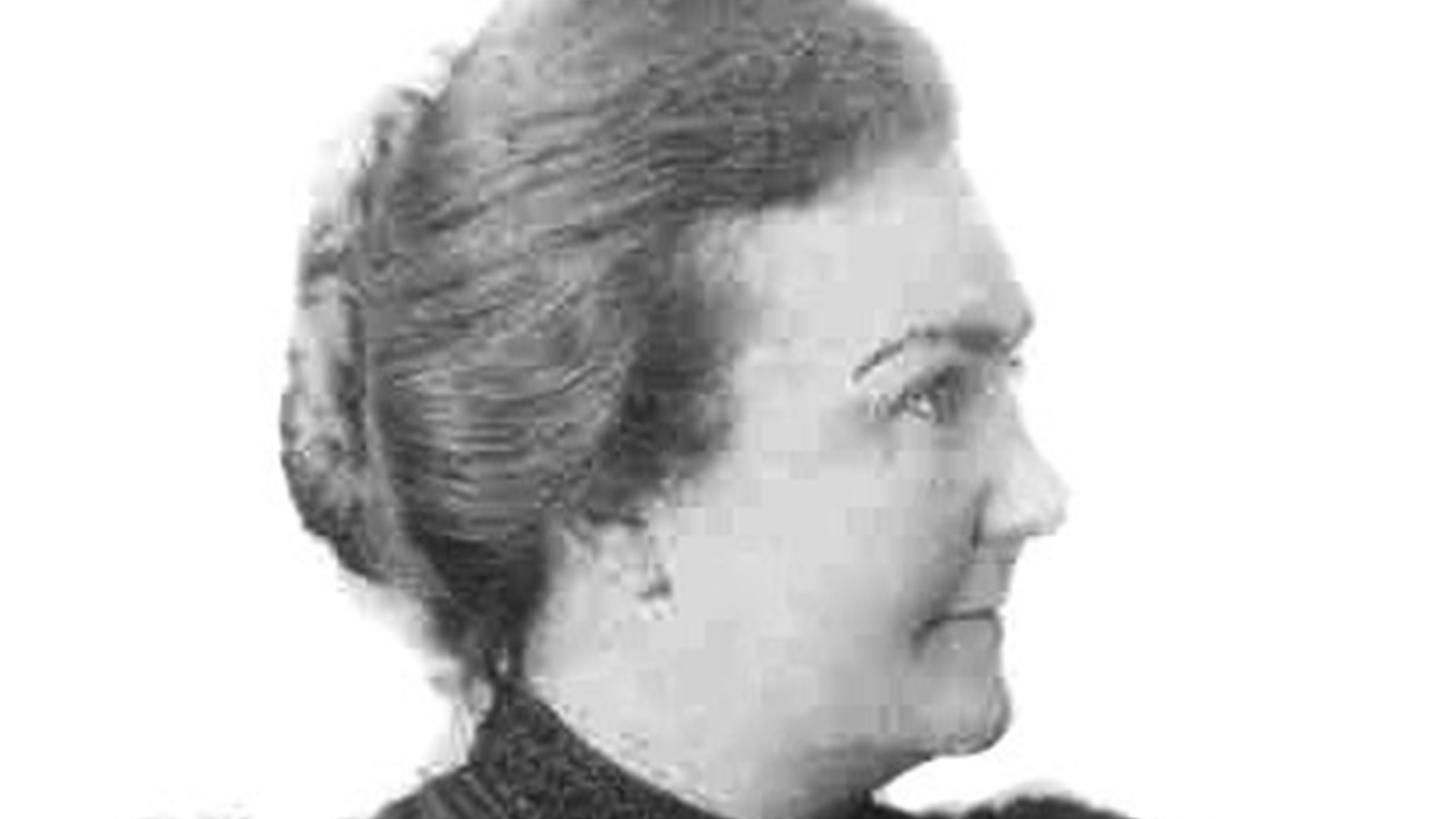 Cecilia Grierson fue la primera médica argentina