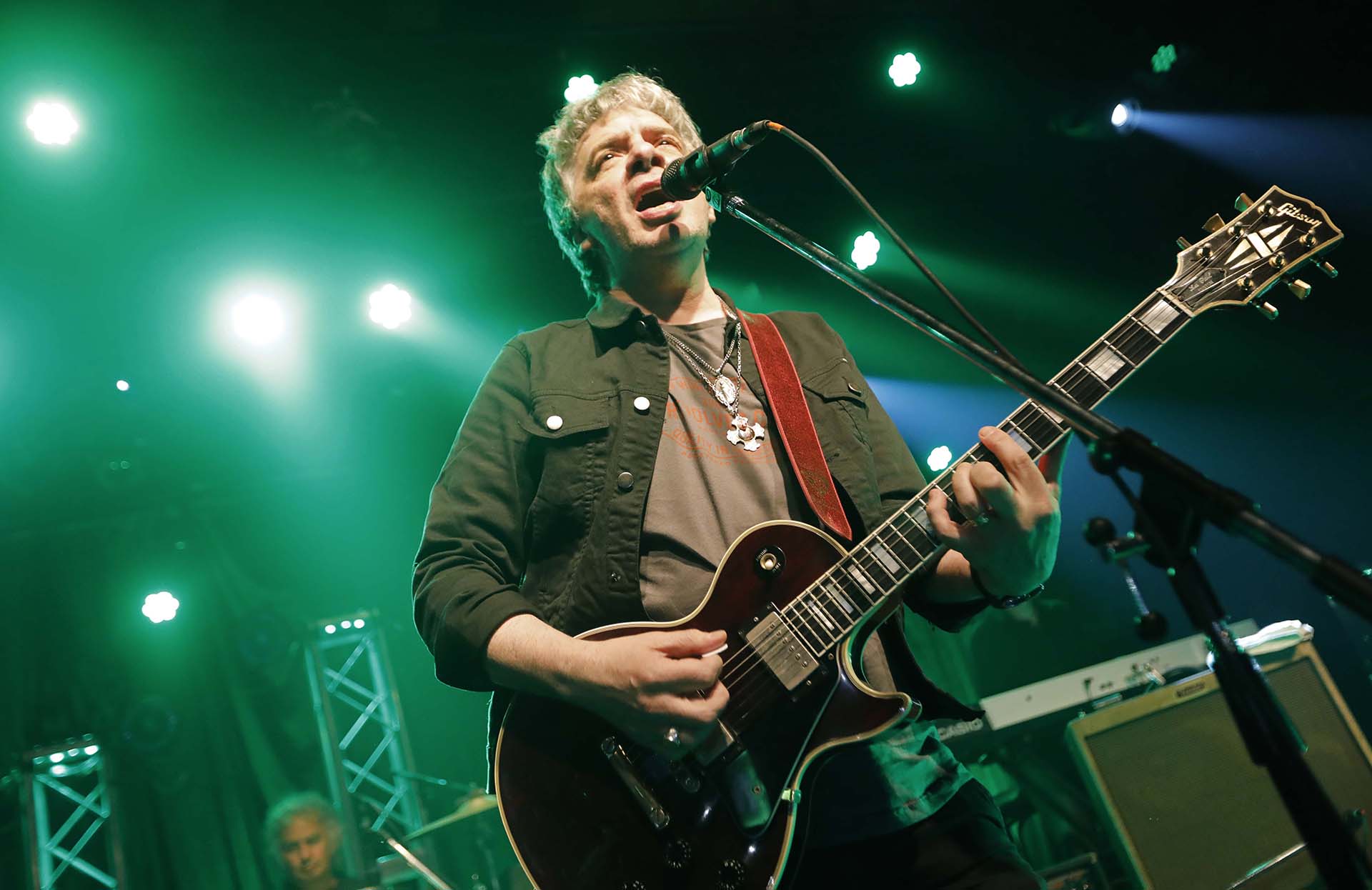 Los Ratones Paranoicos: el retorno de la mítica banda fue el plato fuerte de la segunda jornada del Movistar FRI Music Week.