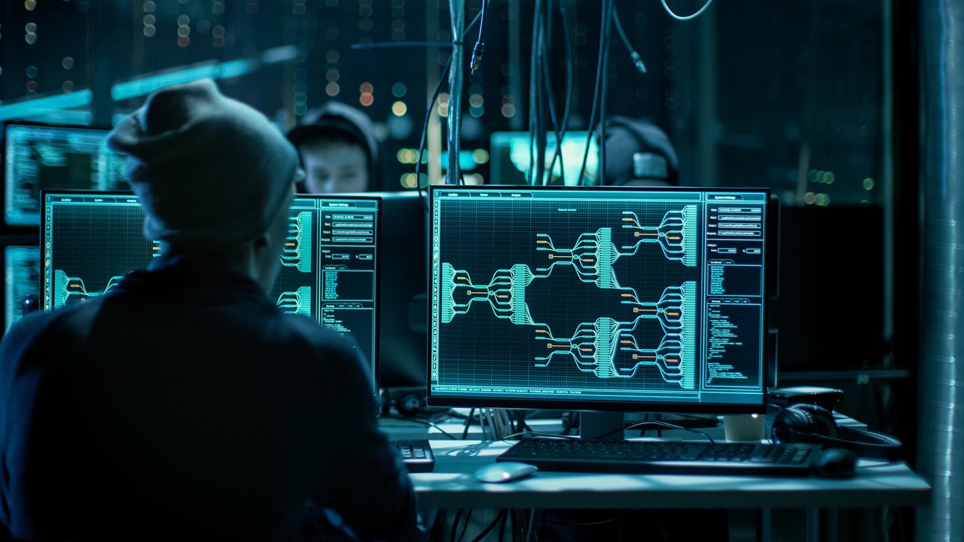 Los botnets se emplean para generar ataques masivos en red (Getty Images)
