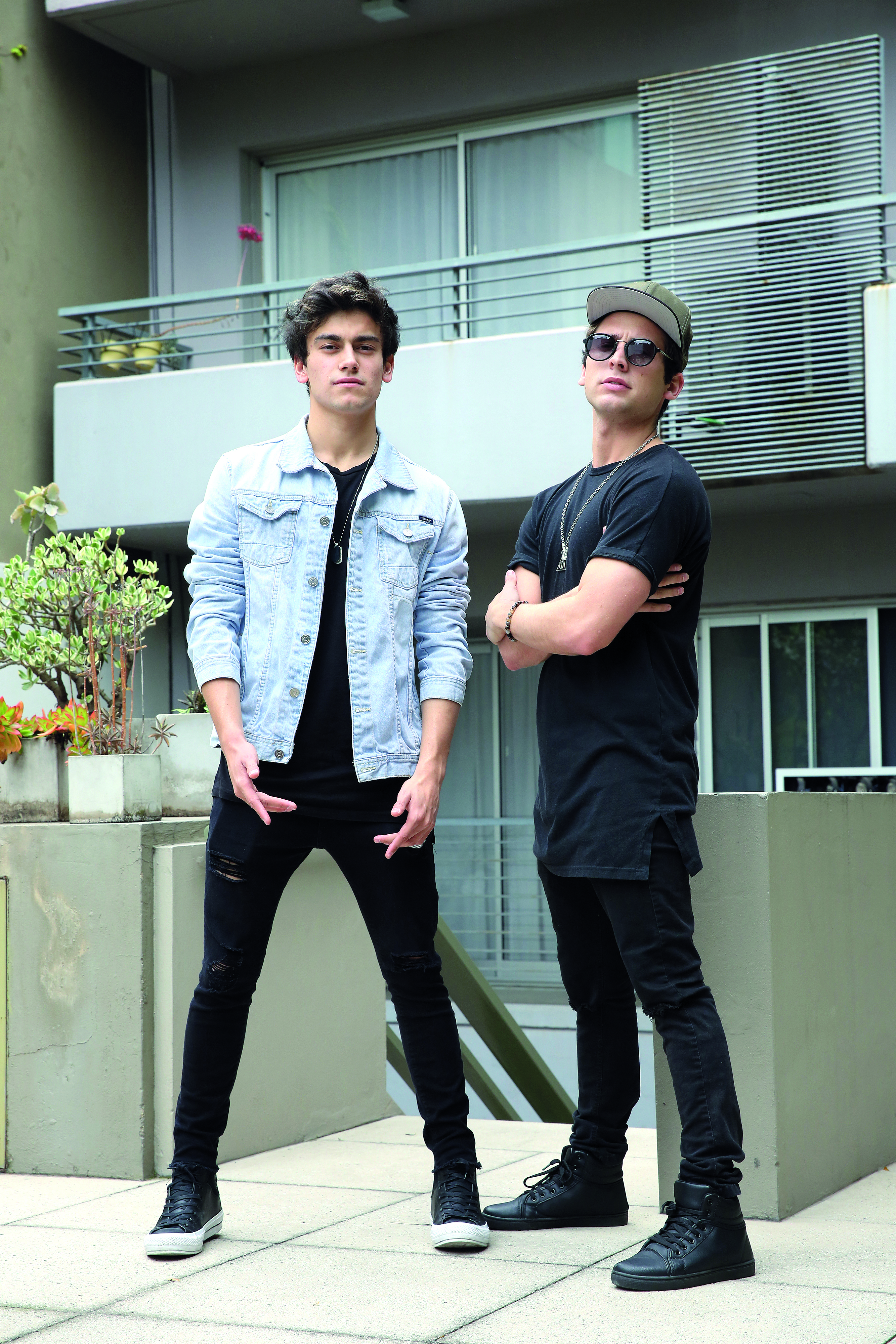 MyA, presentaron su nueva banda
