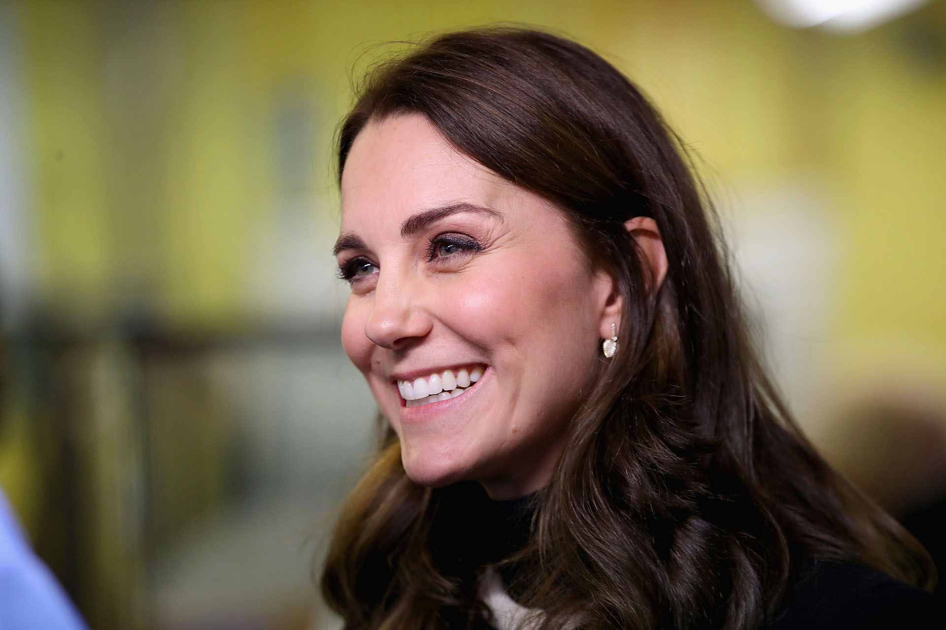 La princesa estaría embarazada de 4 meses