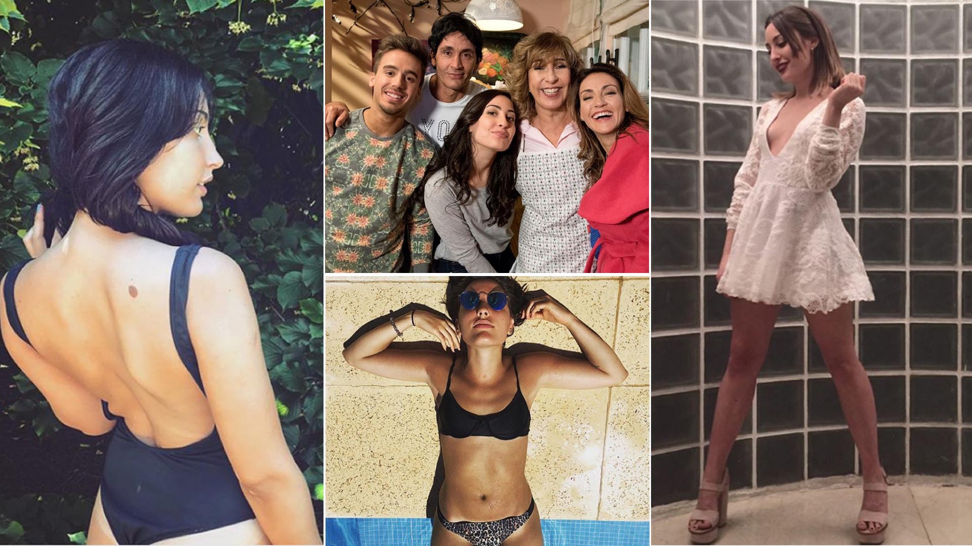 Yoyi, la hija de Guillermo Francella y revelación de “Golpe al corazón” habló en exclusivo con Teleshow y destacó la posibilidad de trabajar en una las ficciones más vistas de la televisión argentina. “Con mi hermano Nicolás -que forma parte de “Las Estrellas”- sentimos, y nos dimos cuenta, que hay tres ficciones y, con lo difícil que está todo, somos privilegiados de estar trabajando en dos, una en el prime time de El Trece y otra en Telefe. Eso lo vimos siempre y sentimos suerte y felicidad”, aseguró la actriz