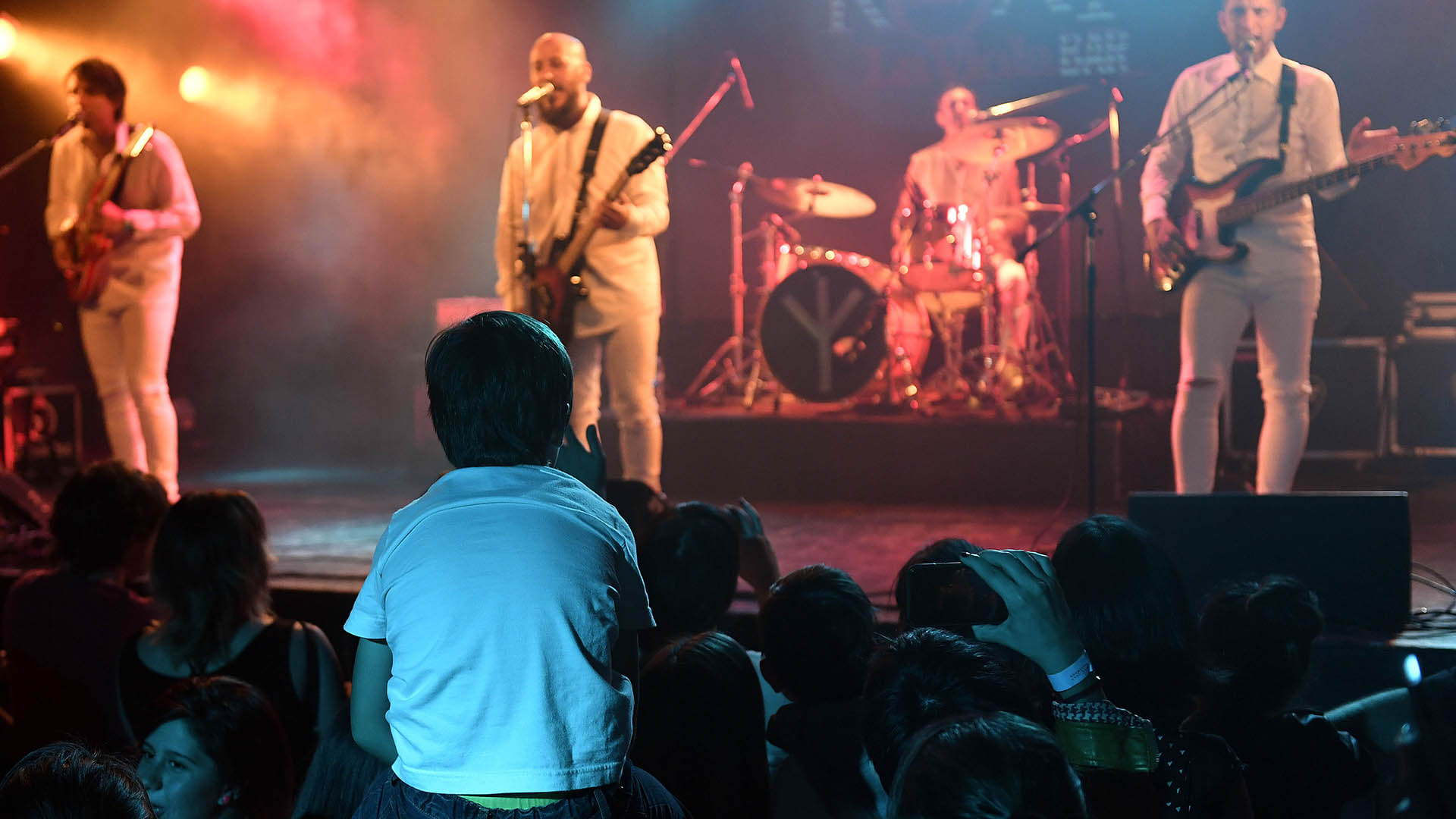 Un recital ideal para los antiguos y nuevos fans.