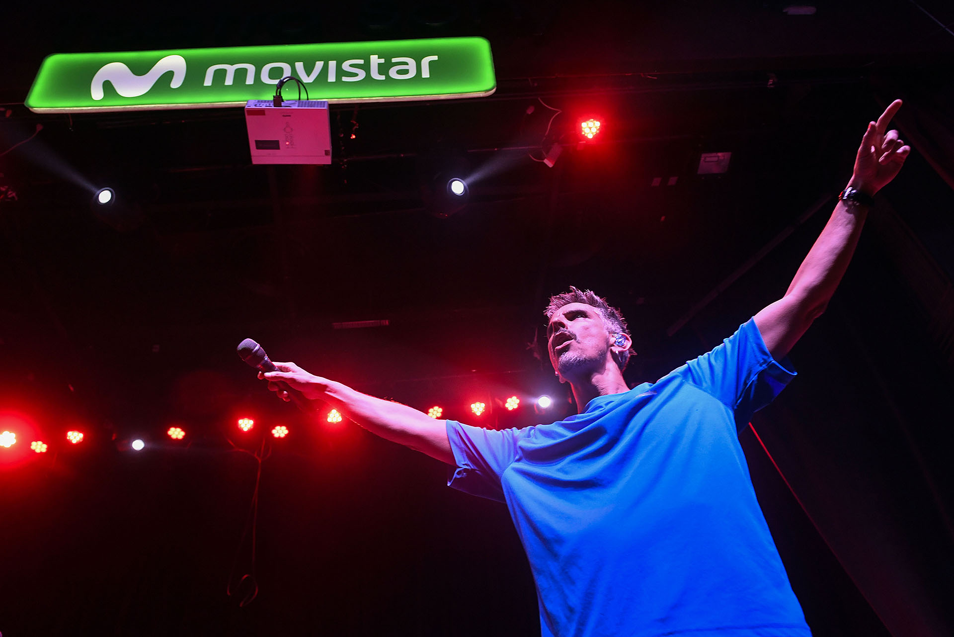 Guillermo Bonetto siempre dueño del escenario