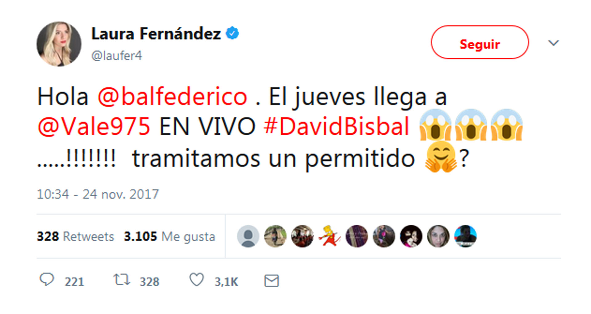 #GENTE-Laura-Fernandez-24-11-17