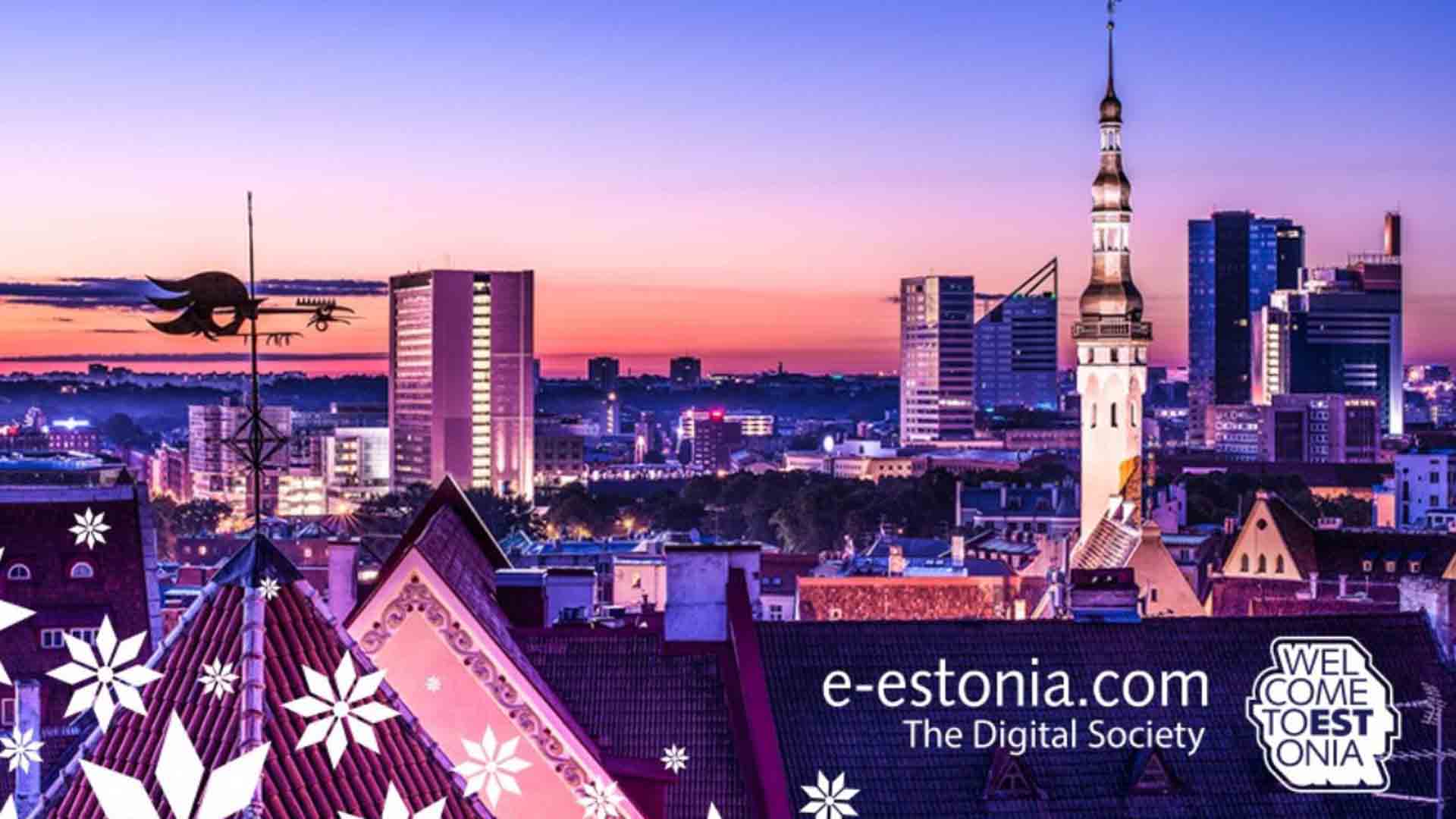Estonia se ha convertido en un país modelo y digital