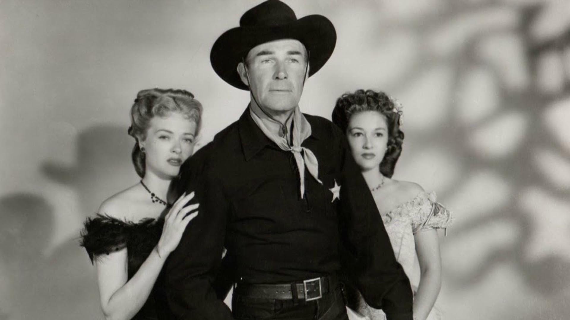 Scott era una estrella del género Far West