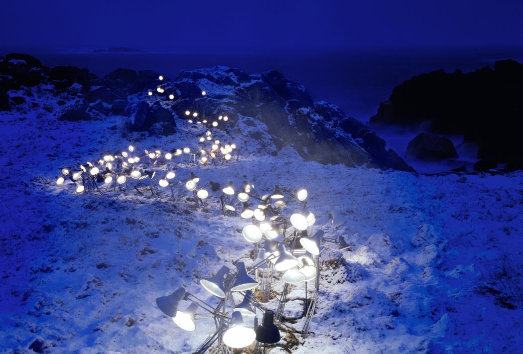 Along with the weather they came, 2008, 84cm x 124cm, digital c-print/aluminium, edition of 5 + 1 AP