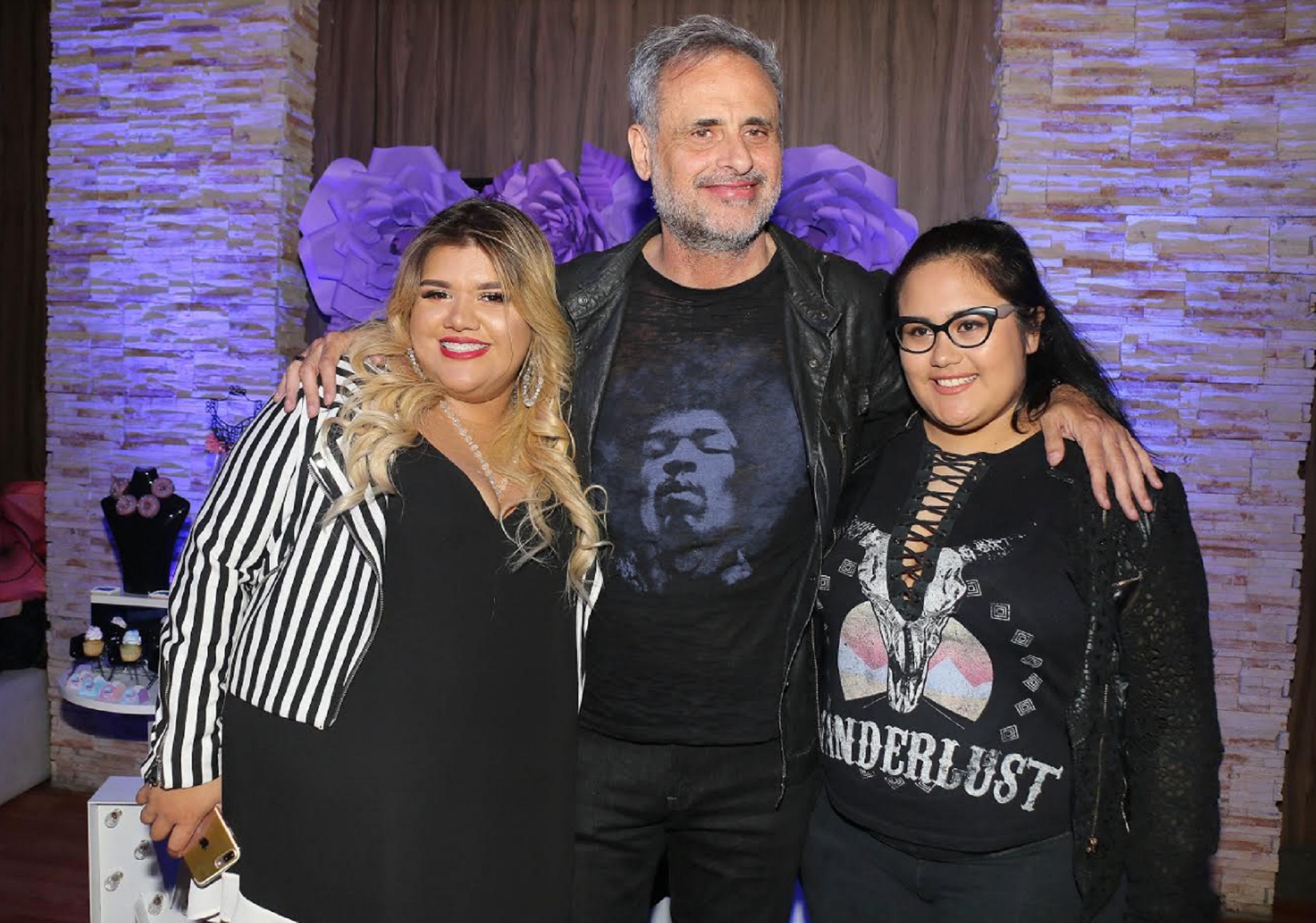 Morena Rial presentó su línea de accesorios y sorprendió al anunciar su separación. Tras casi un año de novia con Martín Casar, un futbolista cordobés con quien convivía en Buenos Aires, la hija de Jorge Rial se mostró sola en su evento (Crédito: Verónica Guerman/Teleshow)