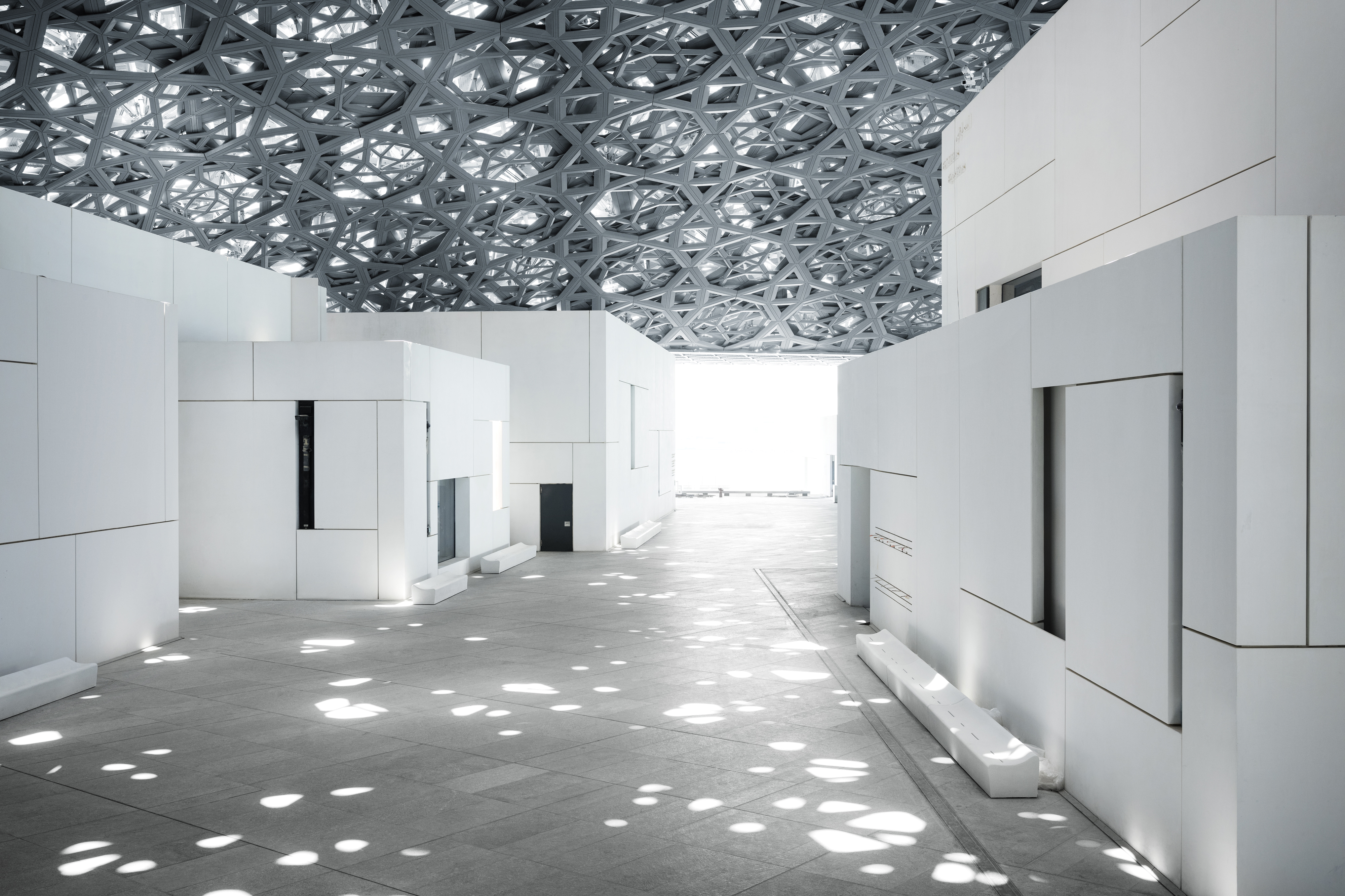 (Mohamed Somji/Louvre Abu Dhabi/The Washington Post)