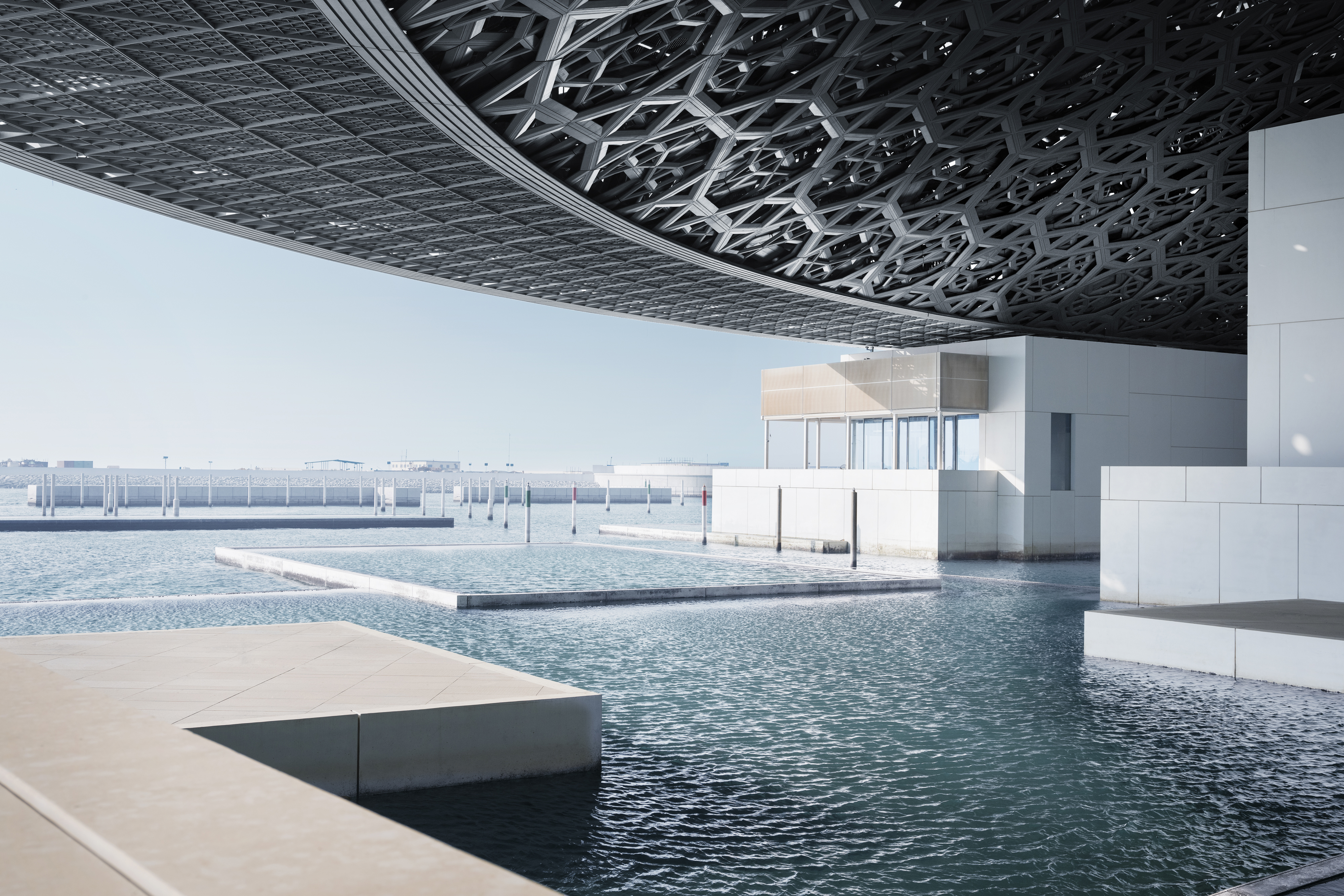 (Mohamed Somji/Louvre Abu Dhabi/The Washington Post)