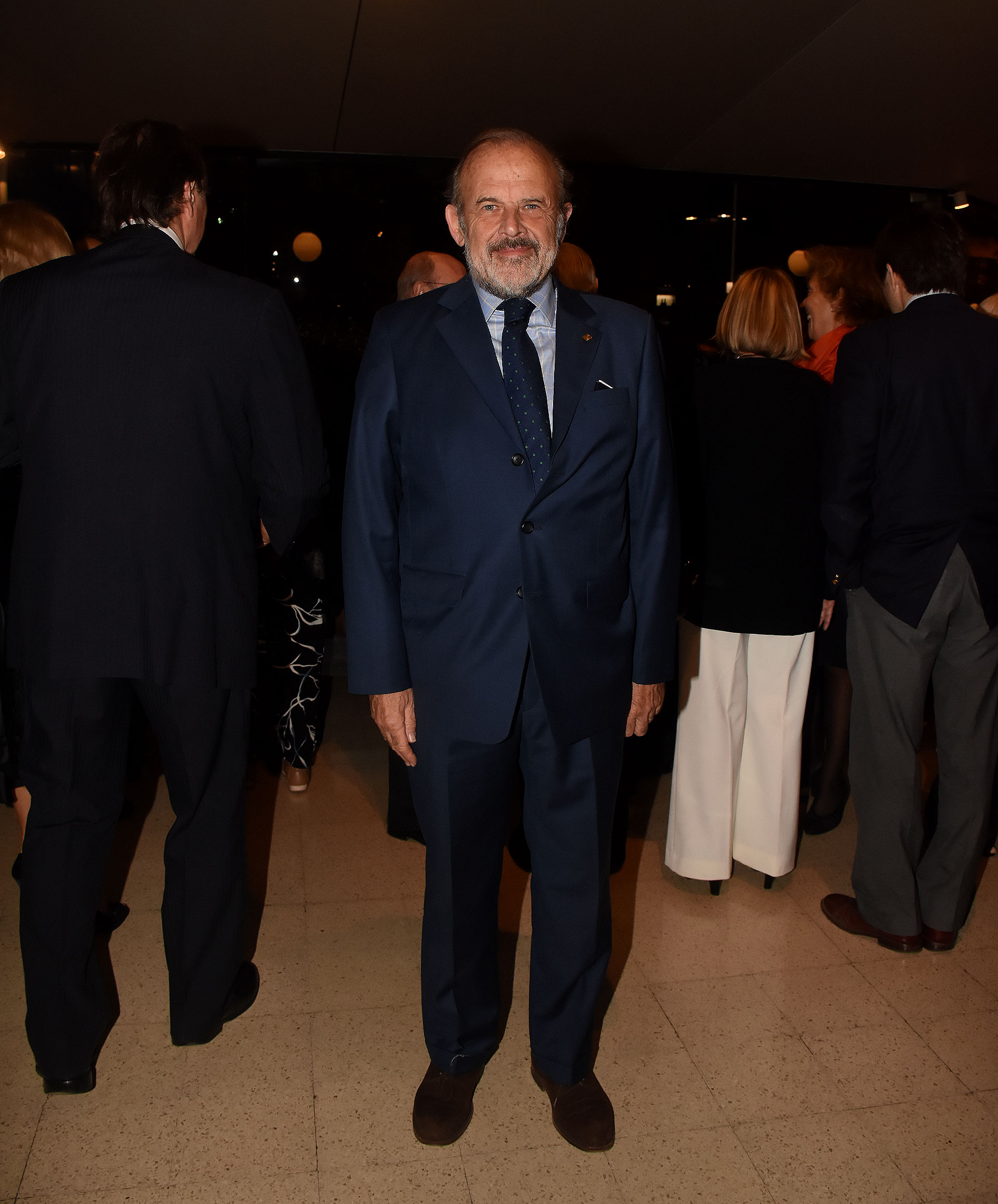 El diputado Eduardo Amadeo