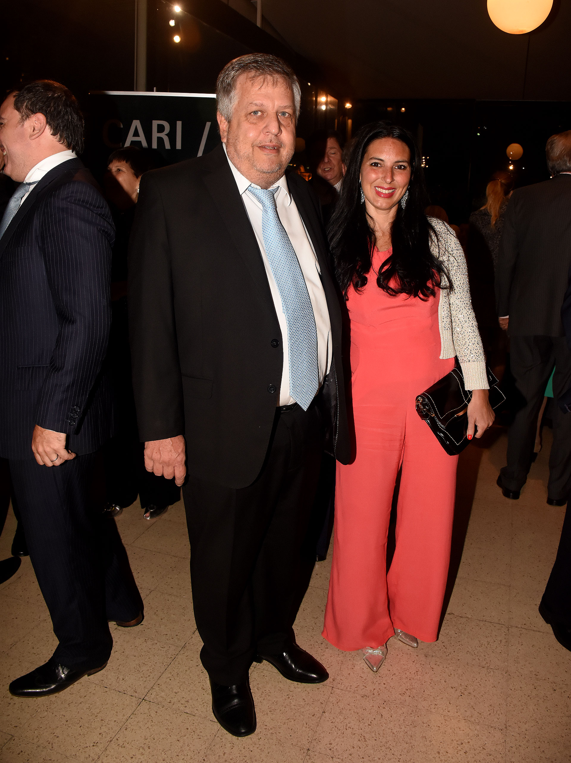 El fiscal Carlos Stornelli